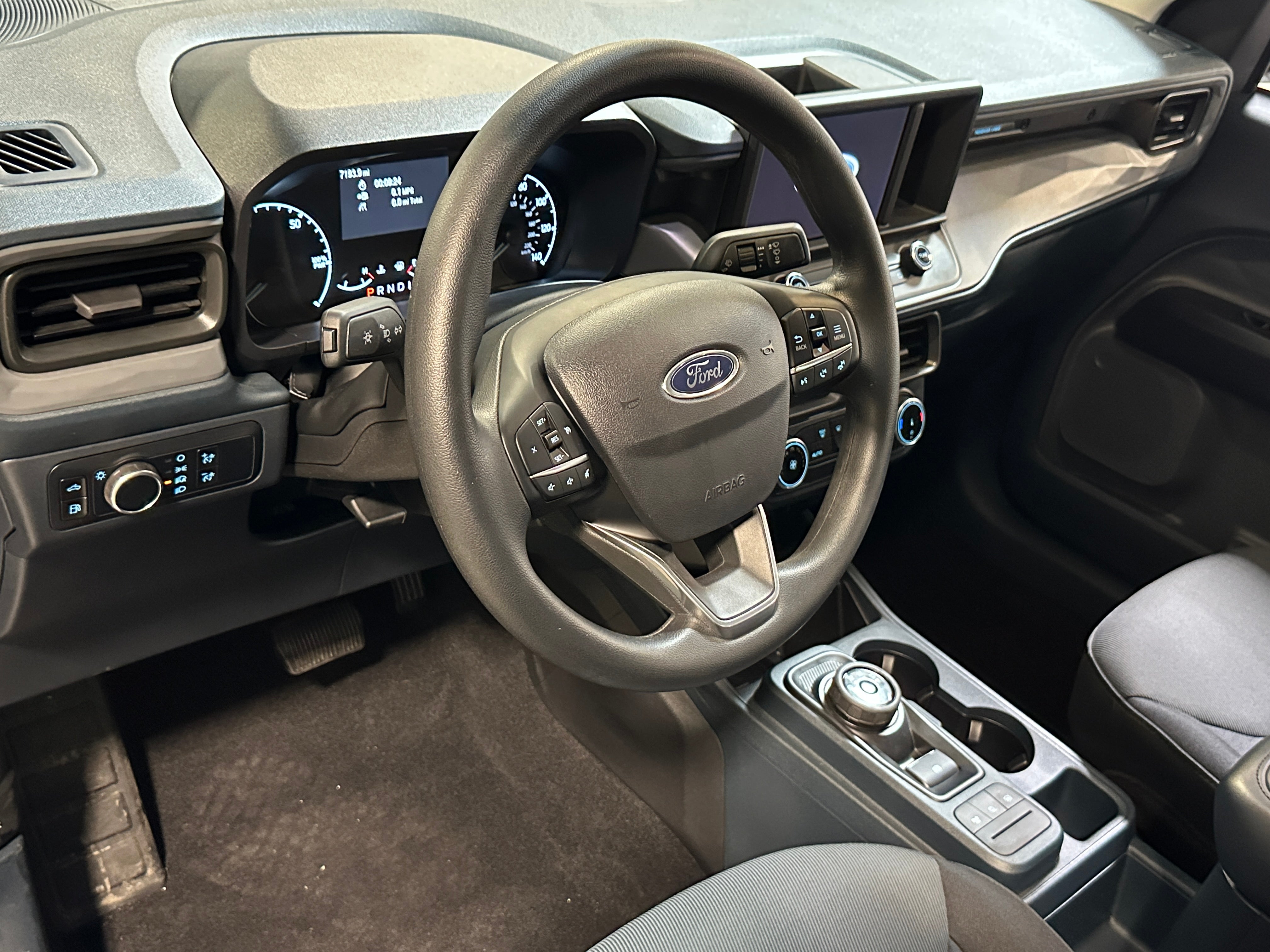 2024 Ford Maverick XL 3