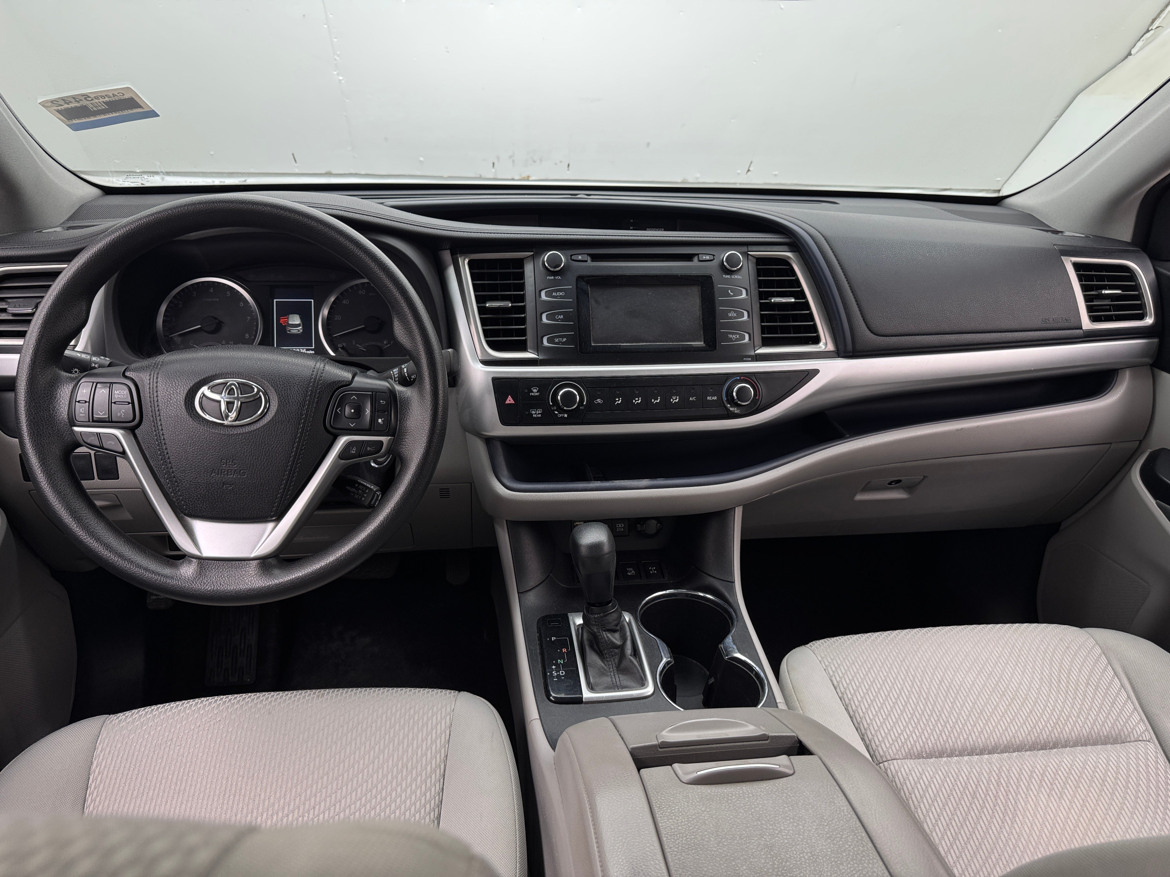 2018 Toyota Highlander LE 3