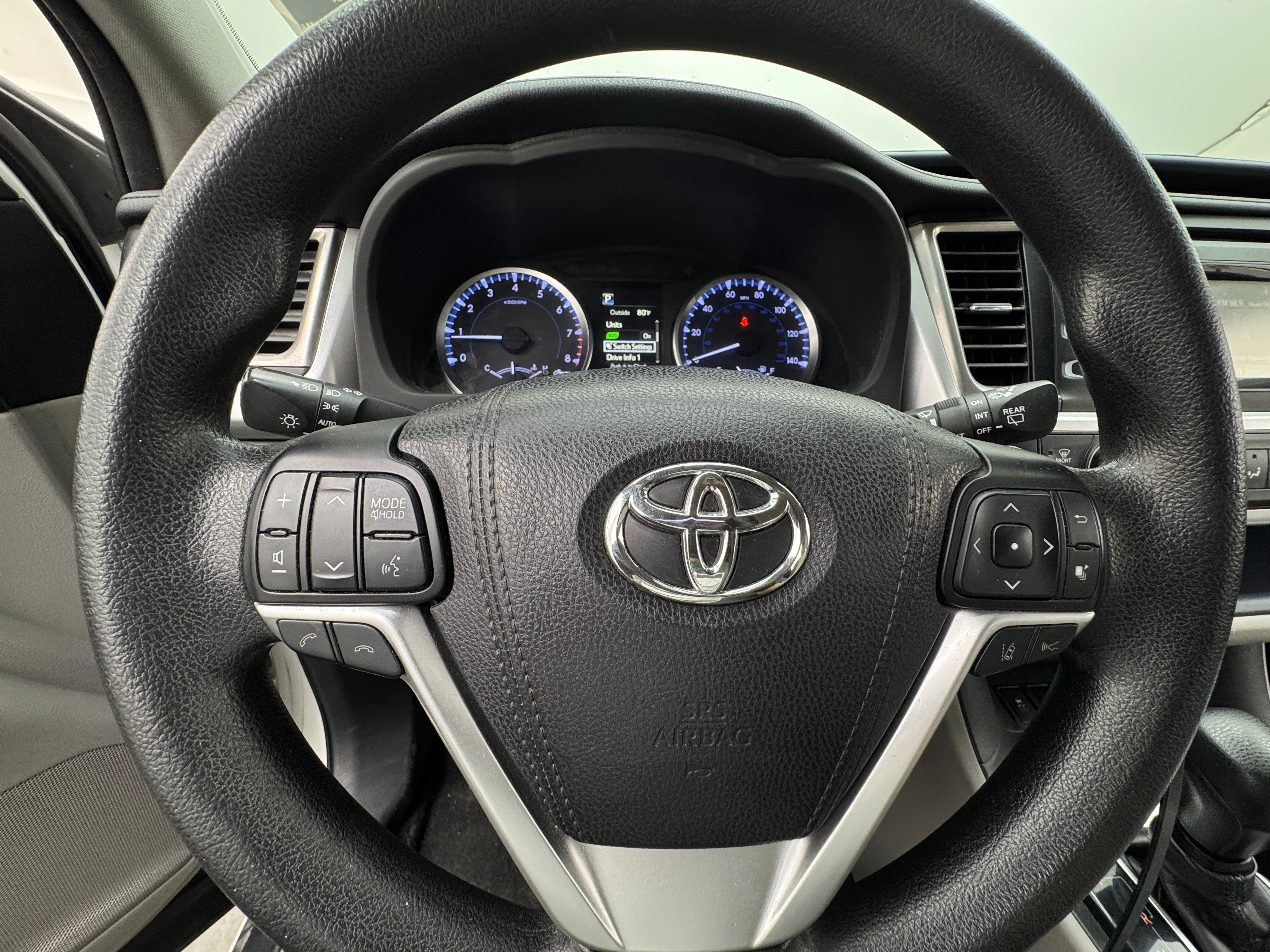 2018 Toyota Highlander LE 5
