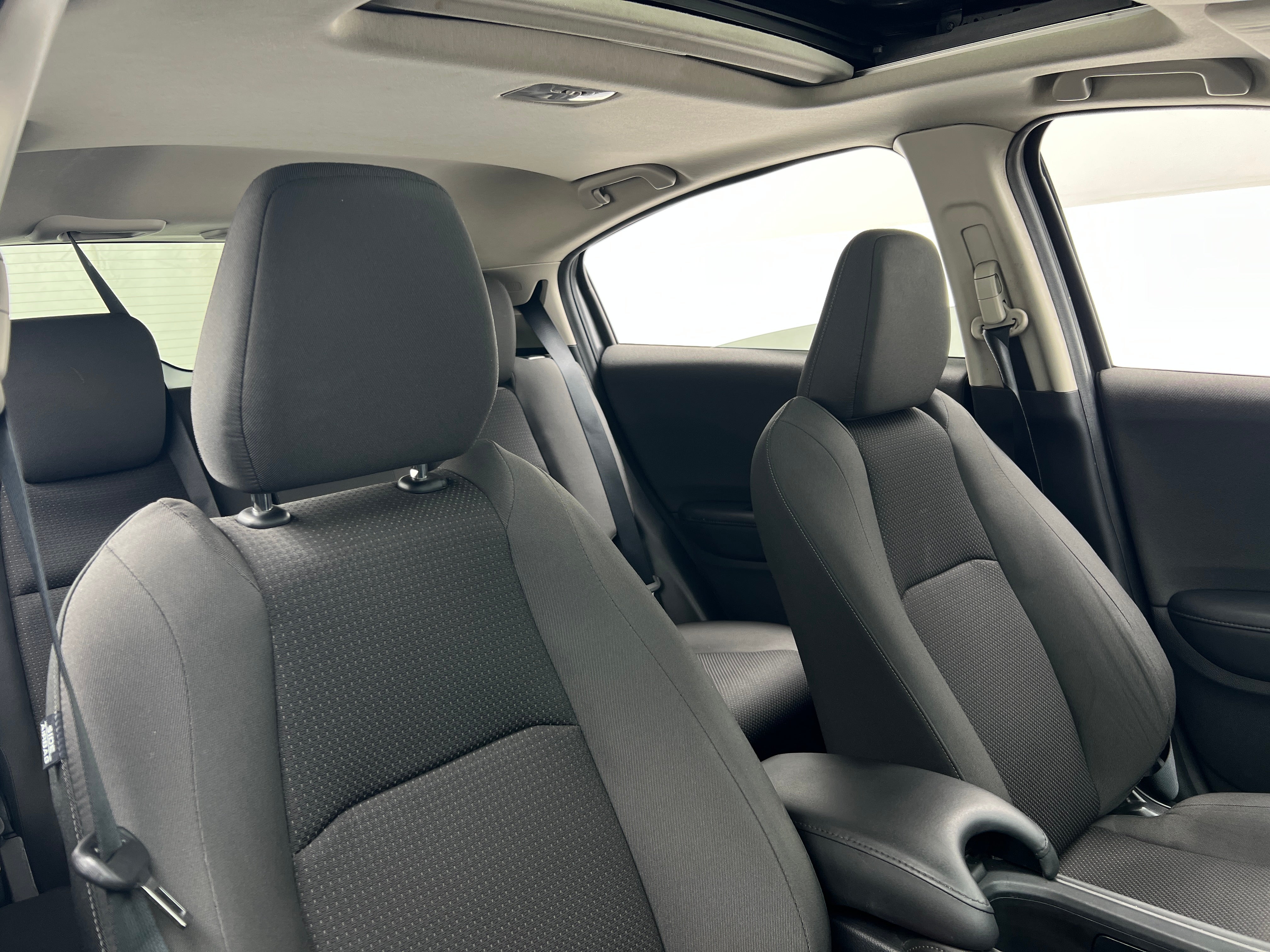 2019 Honda HR-V EX 2