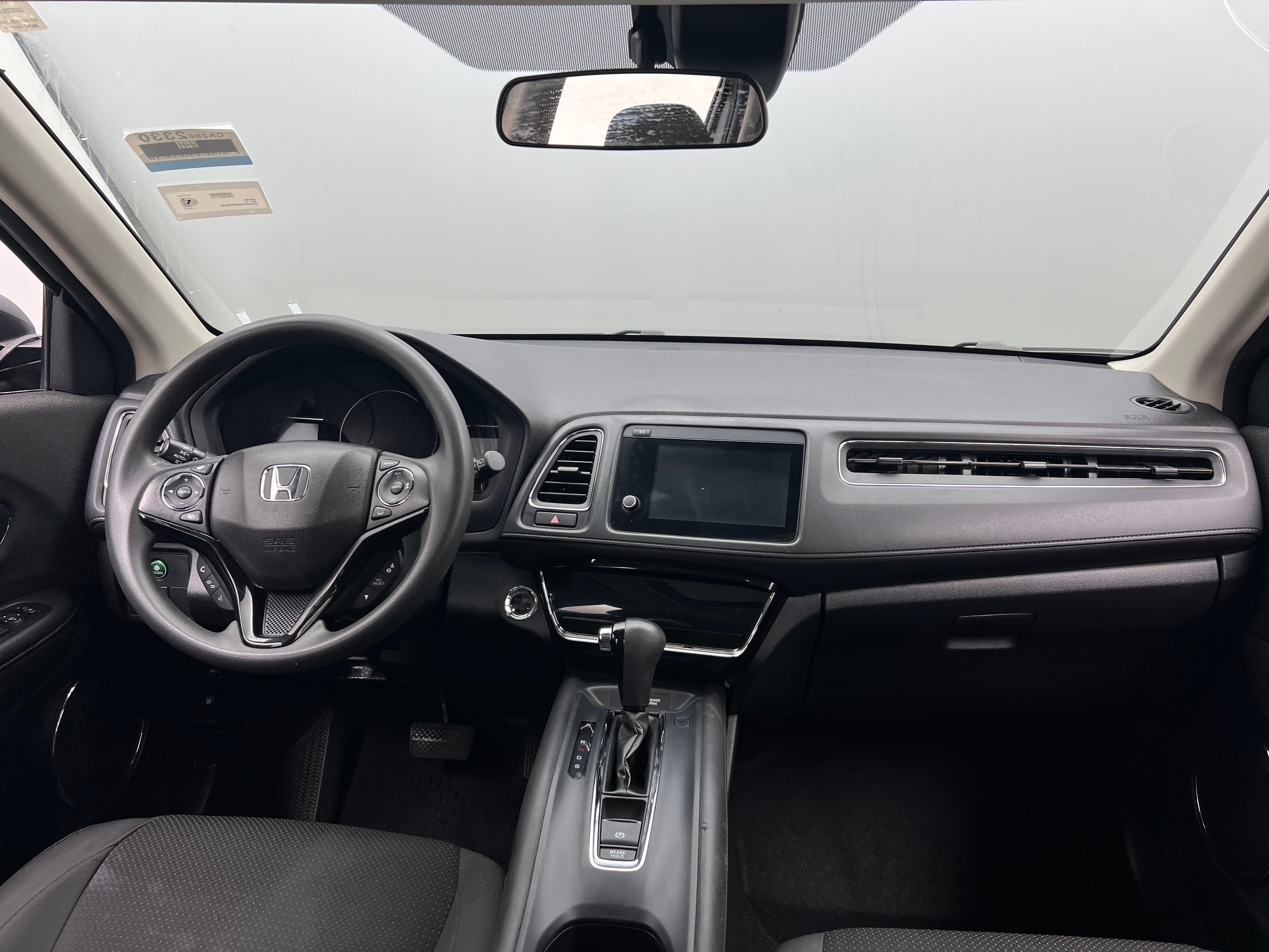 2019 Honda HR-V EX 3