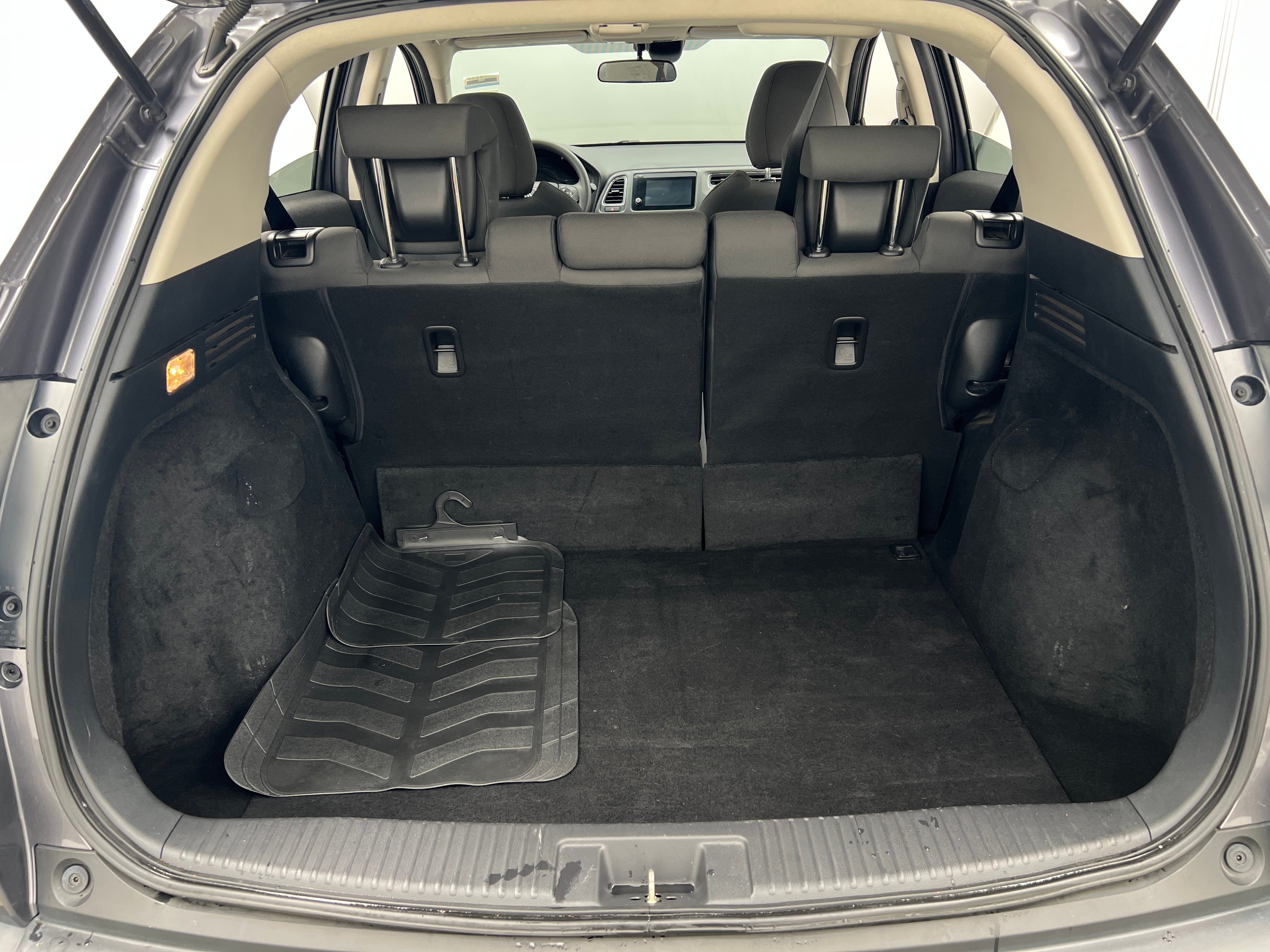 2019 Honda HR-V EX 7