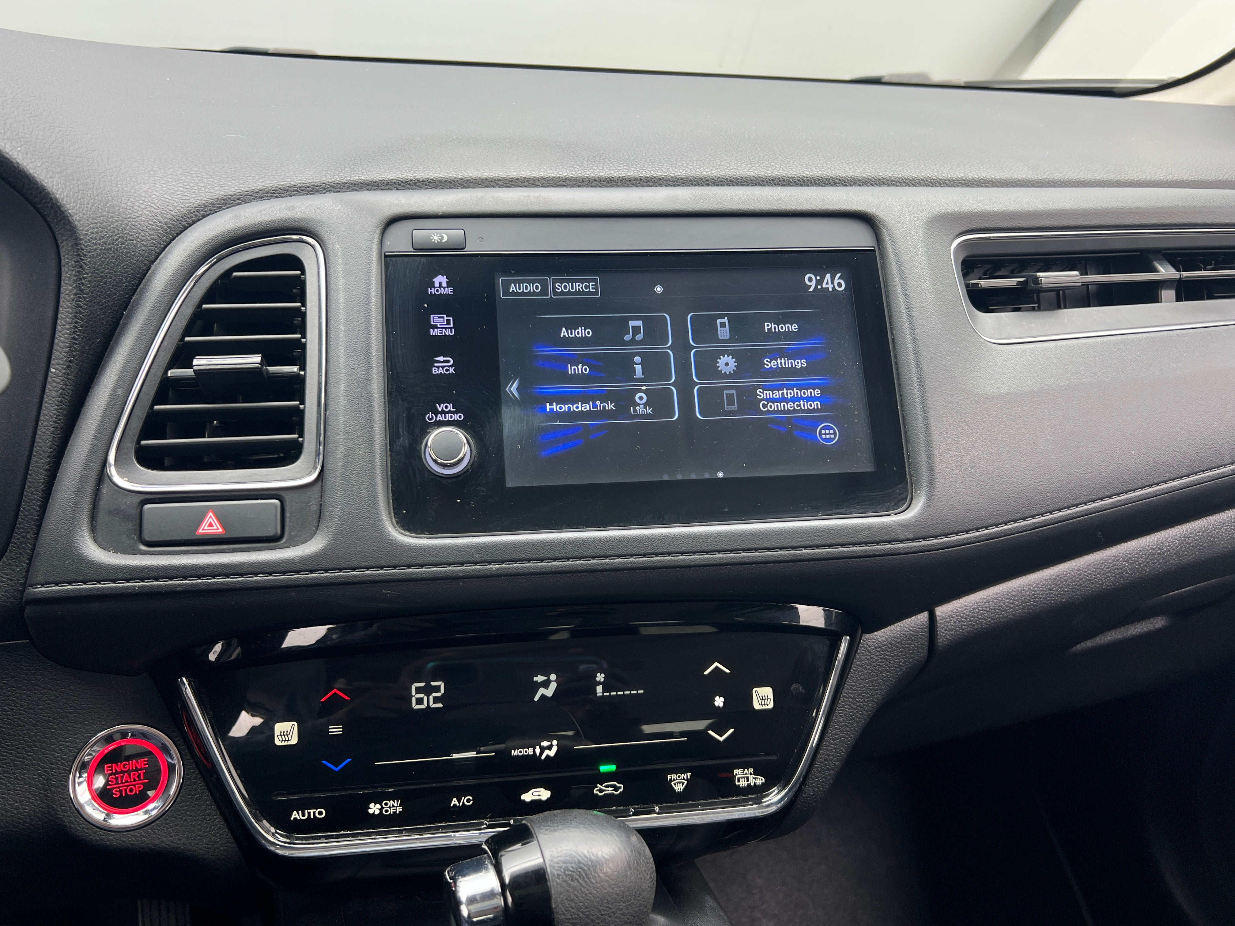 2019 Honda HR-V EX 4