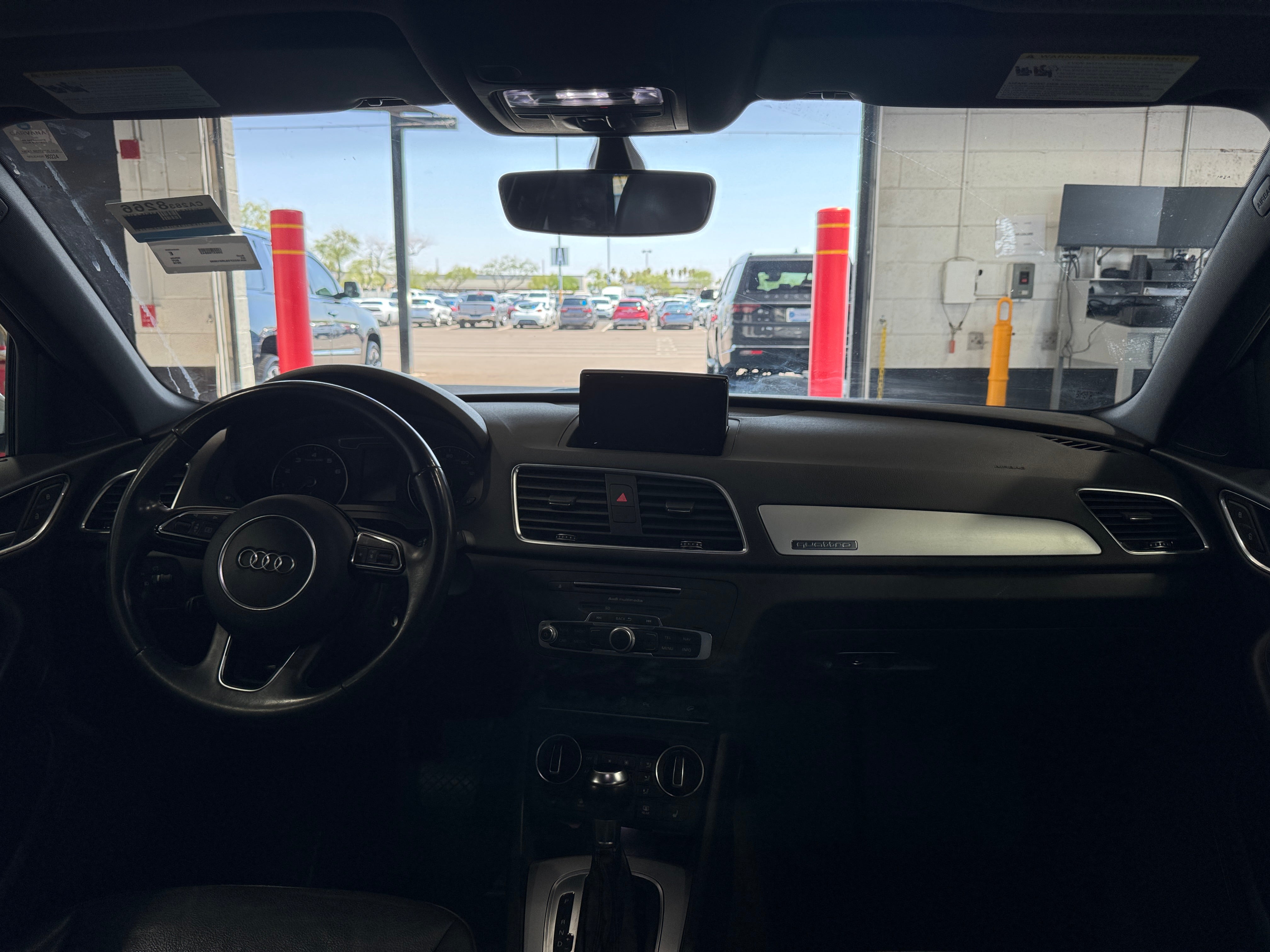 2018 Audi Q3 Premium 2