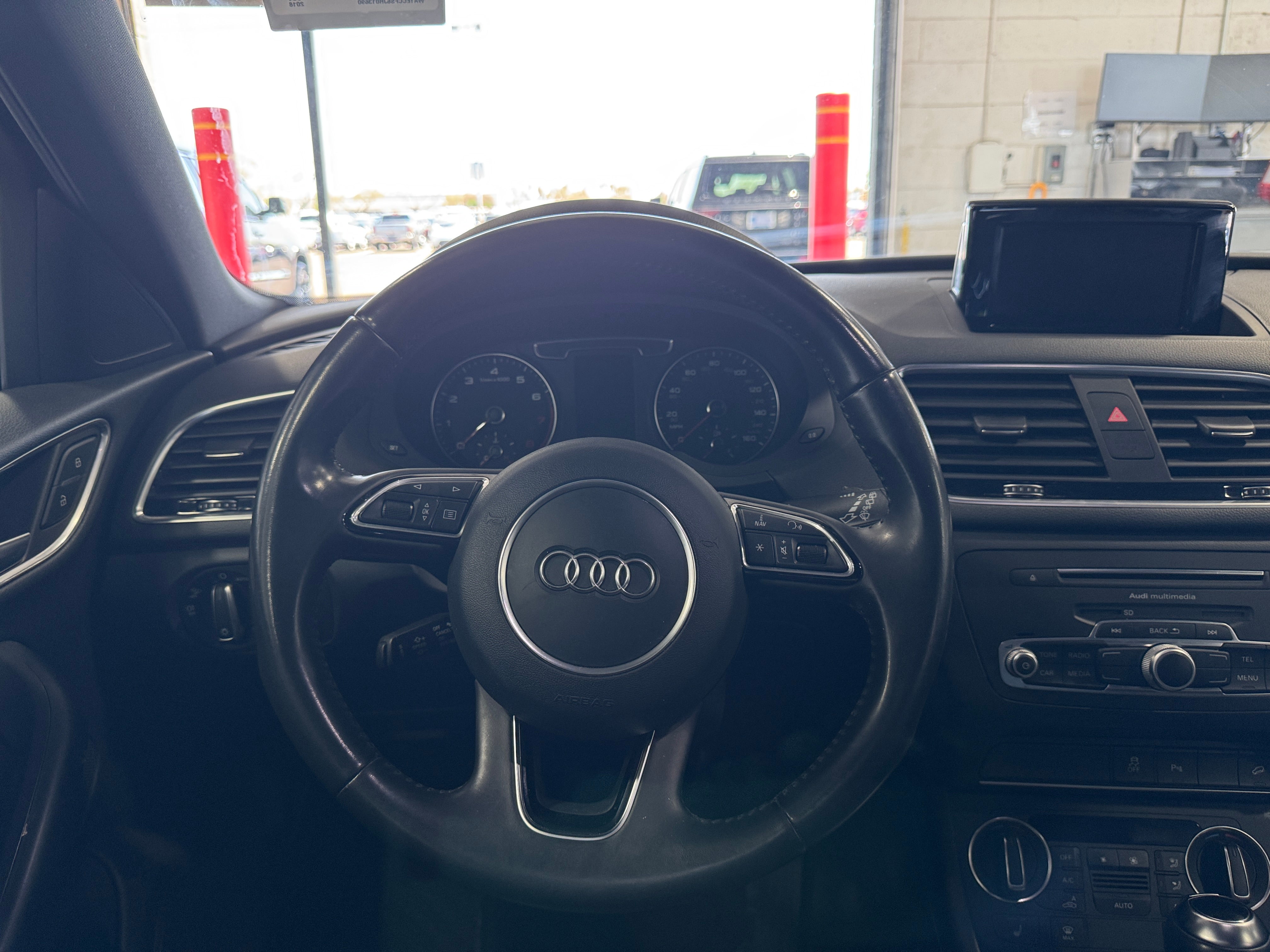 2018 Audi Q3 Premium 4
