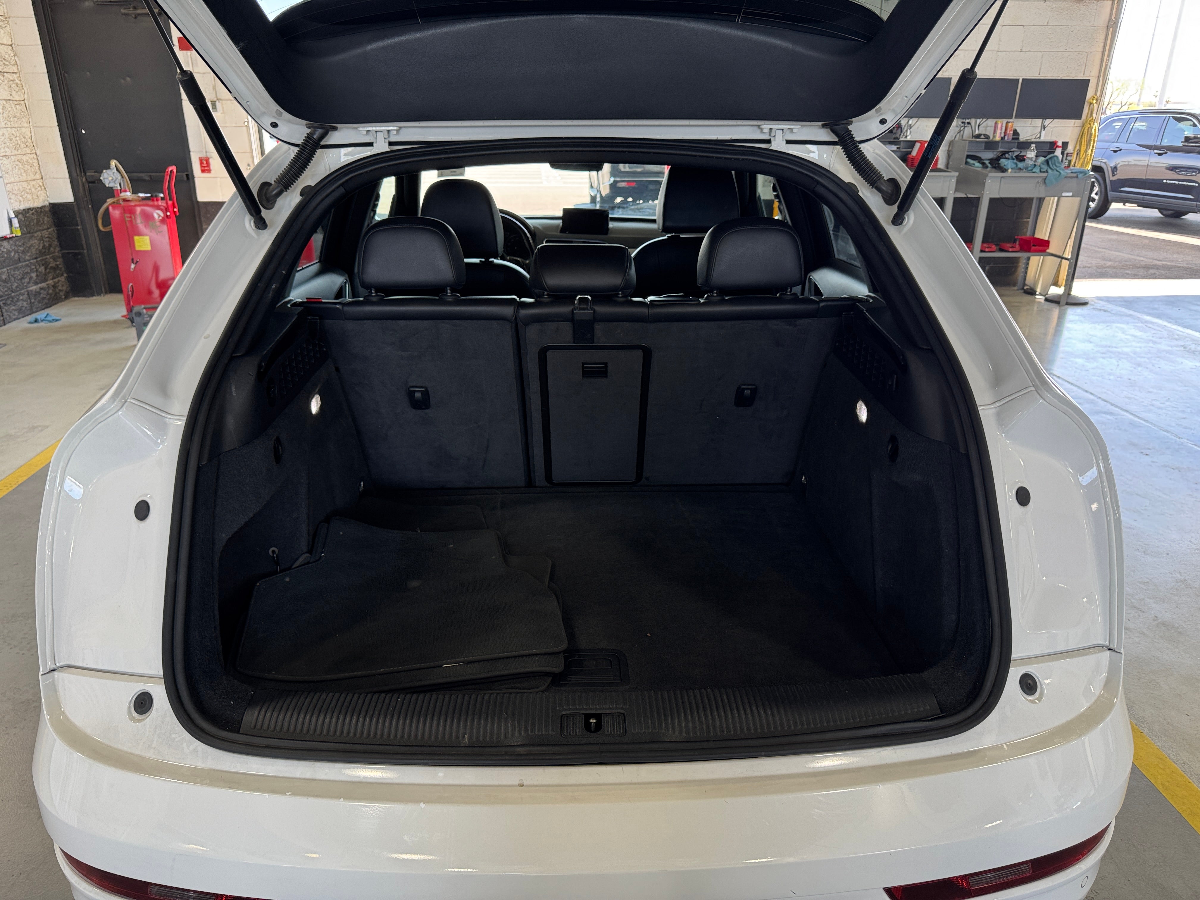 2018 Audi Q3 Premium 6