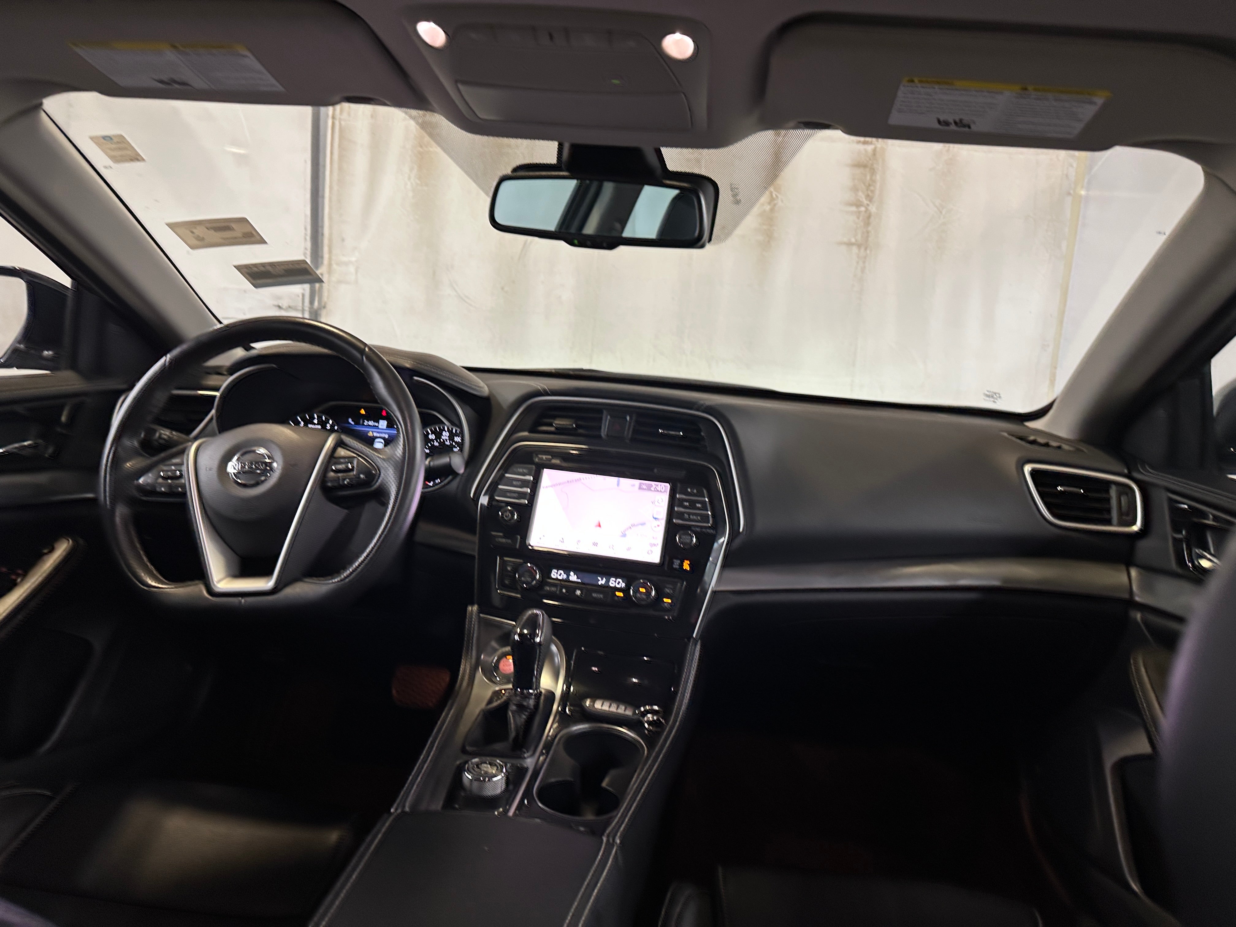 2021 Nissan Maxima SV 2