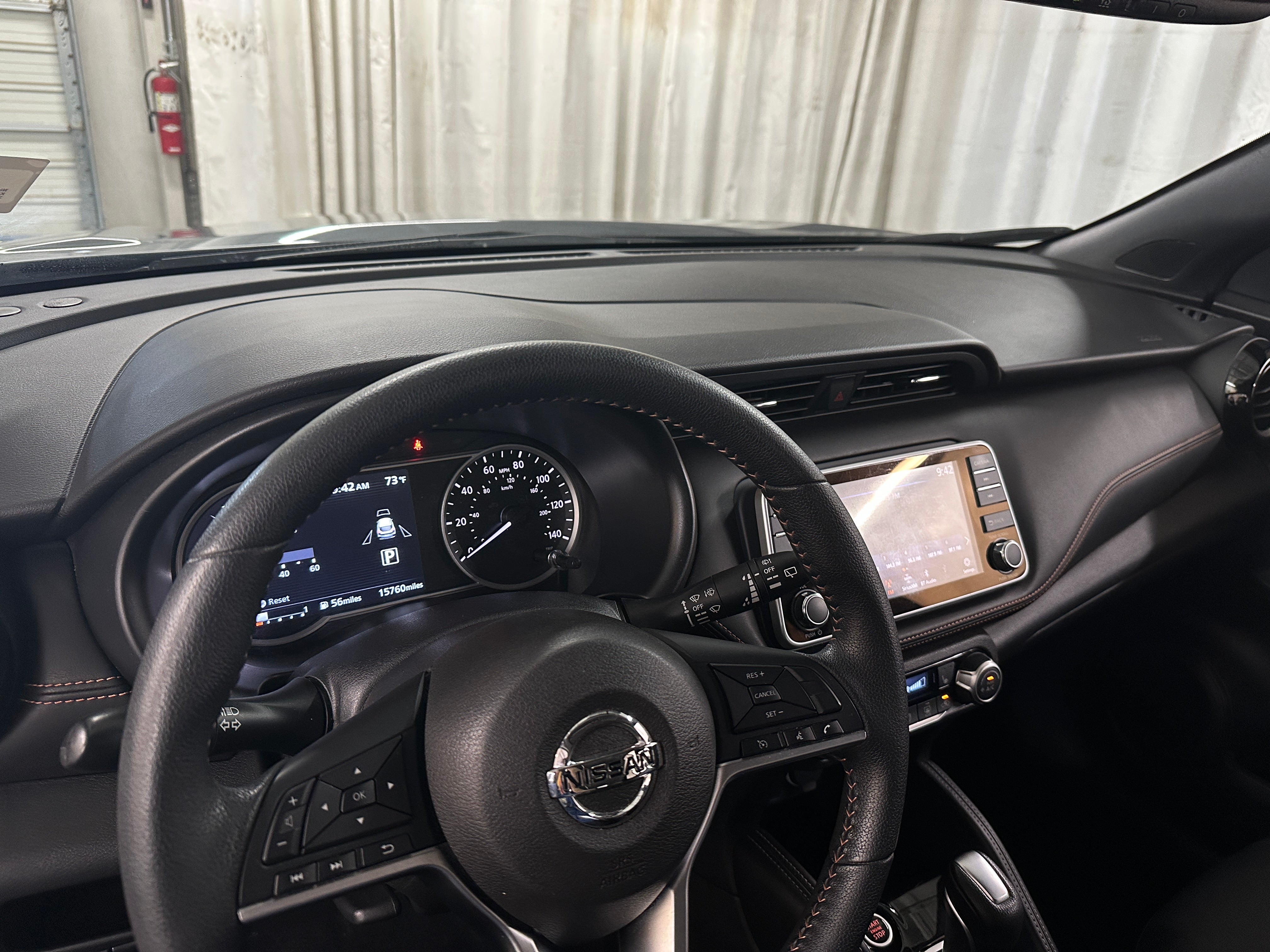2019 Nissan Kicks SR 2