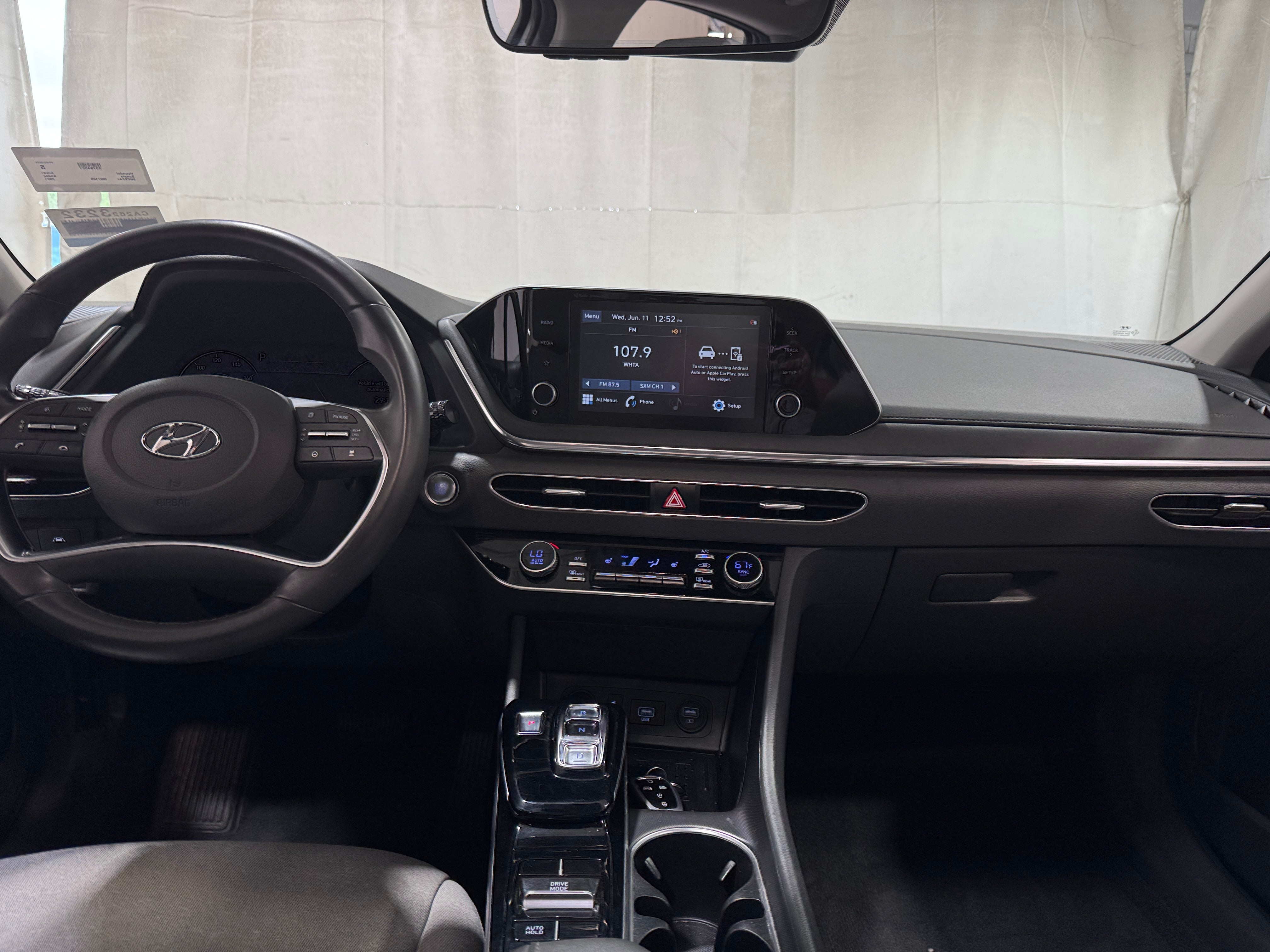 2021 Hyundai Sonata SEL 3