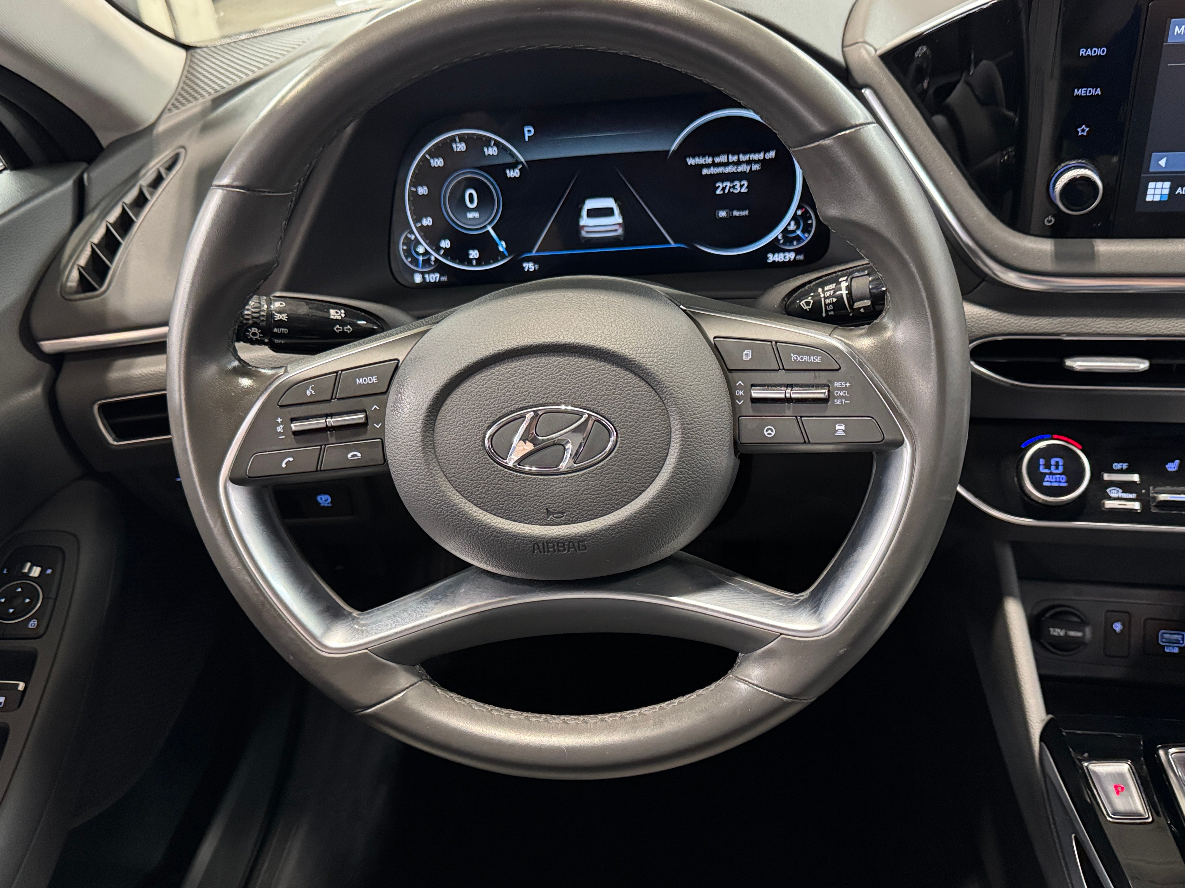 2021 Hyundai Sonata SEL 5