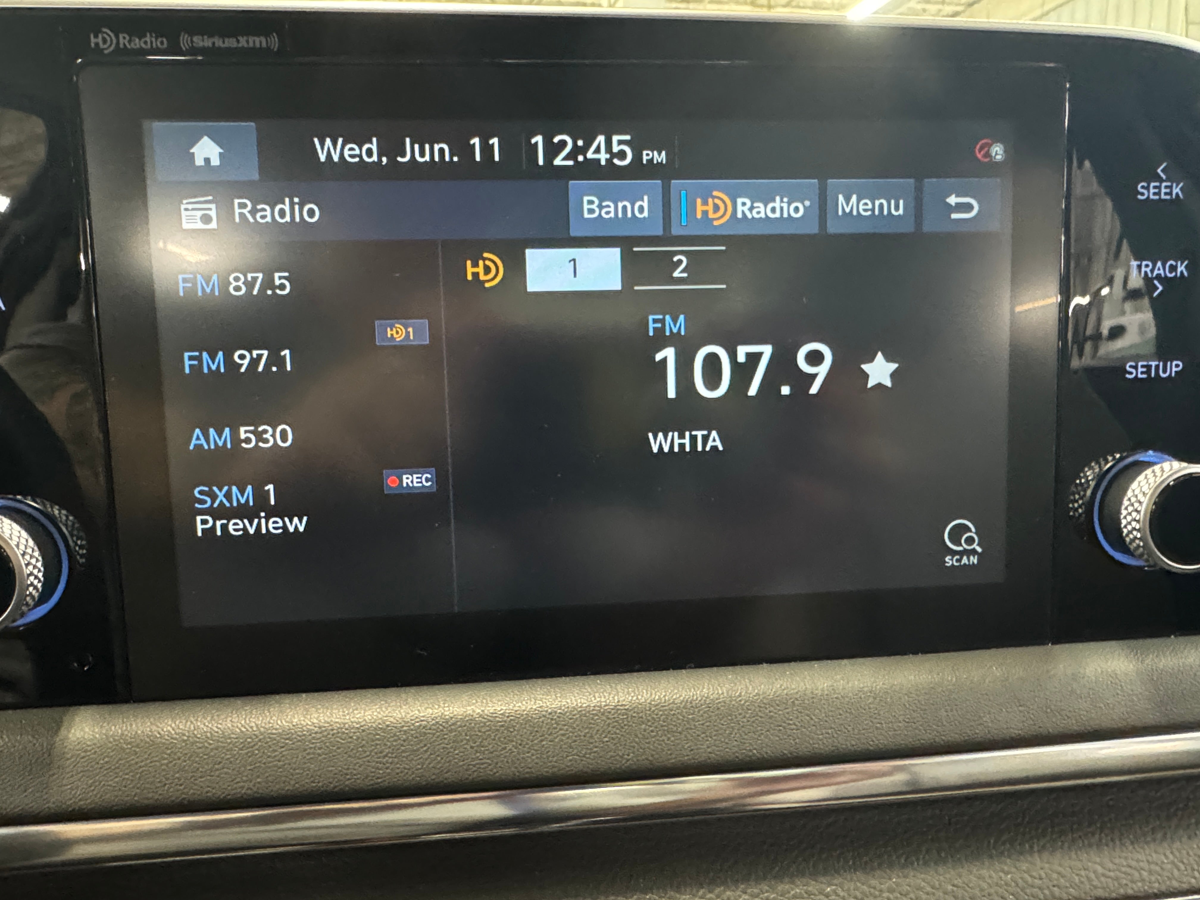 2021 Hyundai Sonata SEL 4
