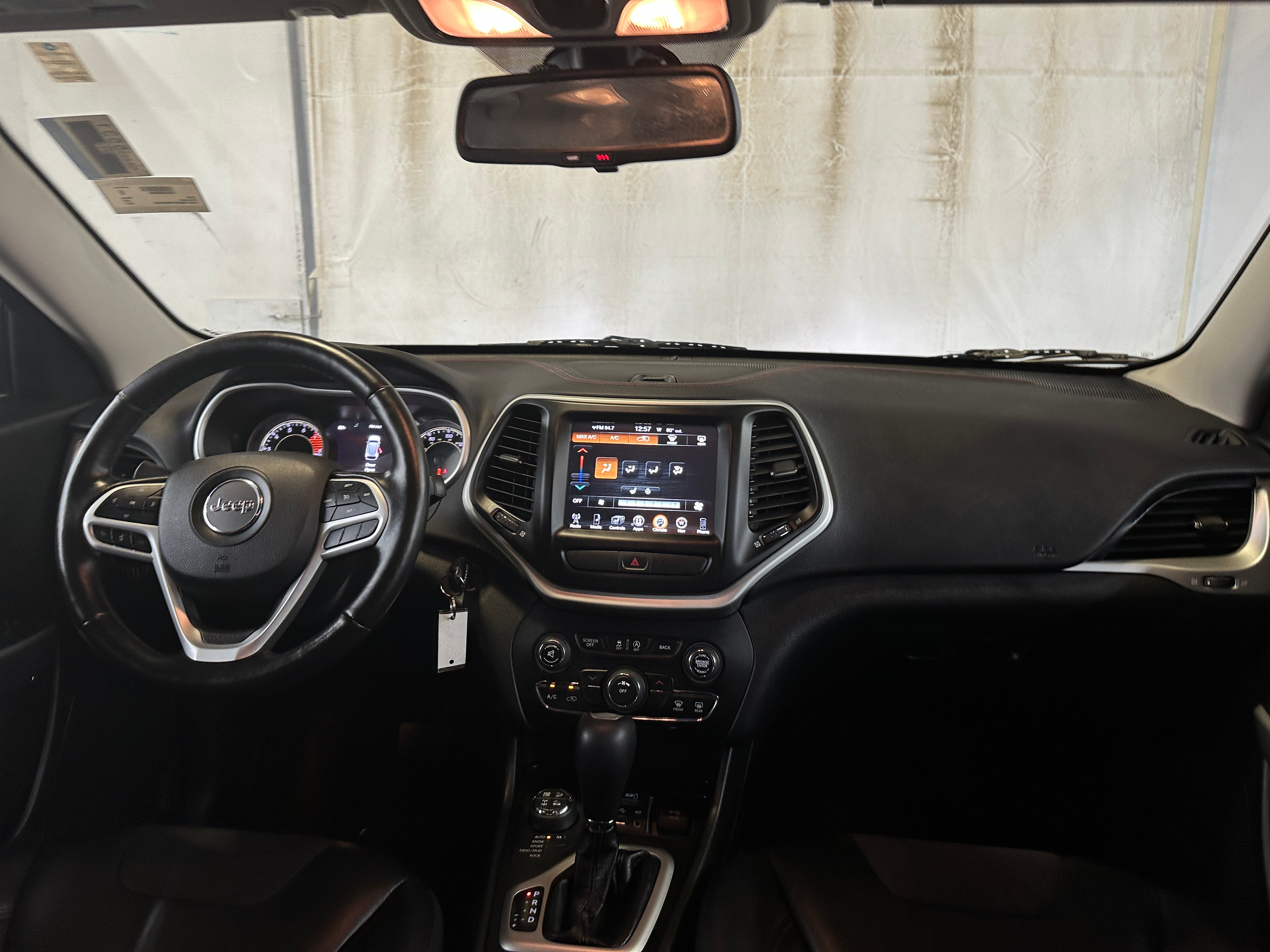 2017 Jeep Cherokee Trailhawk 3