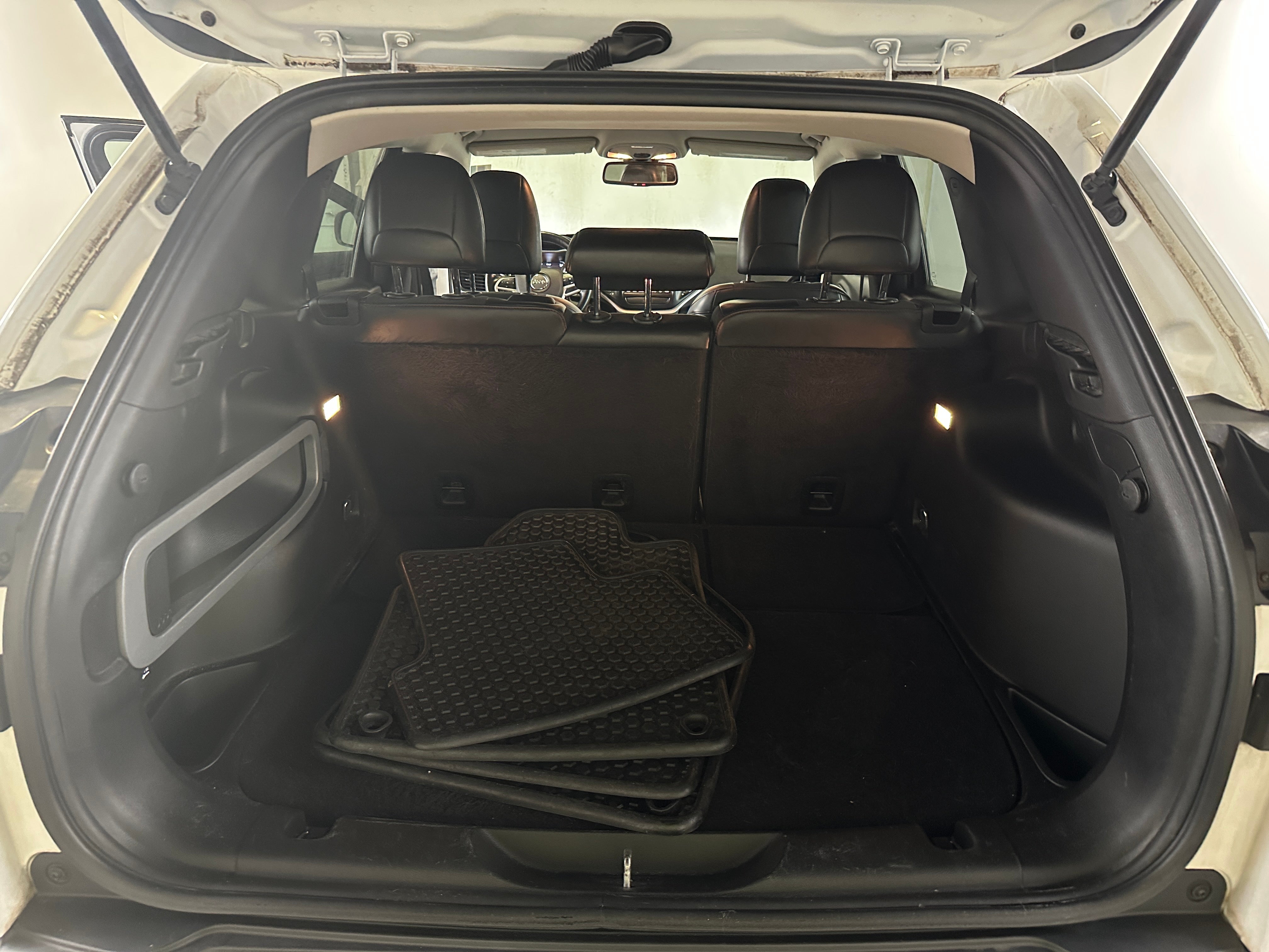 2017 Jeep Cherokee Trailhawk 7