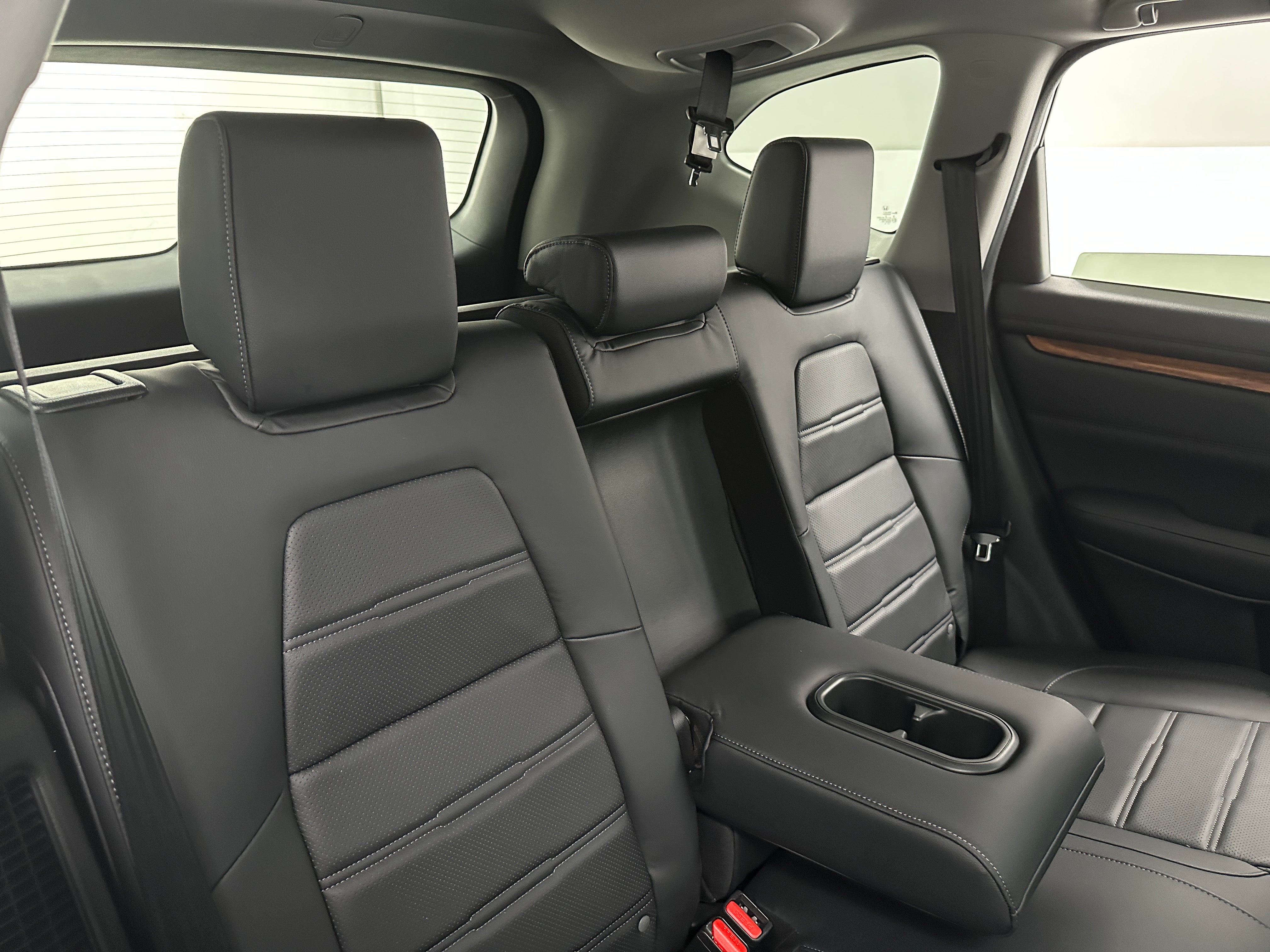 2021 Honda CR-V Touring 5