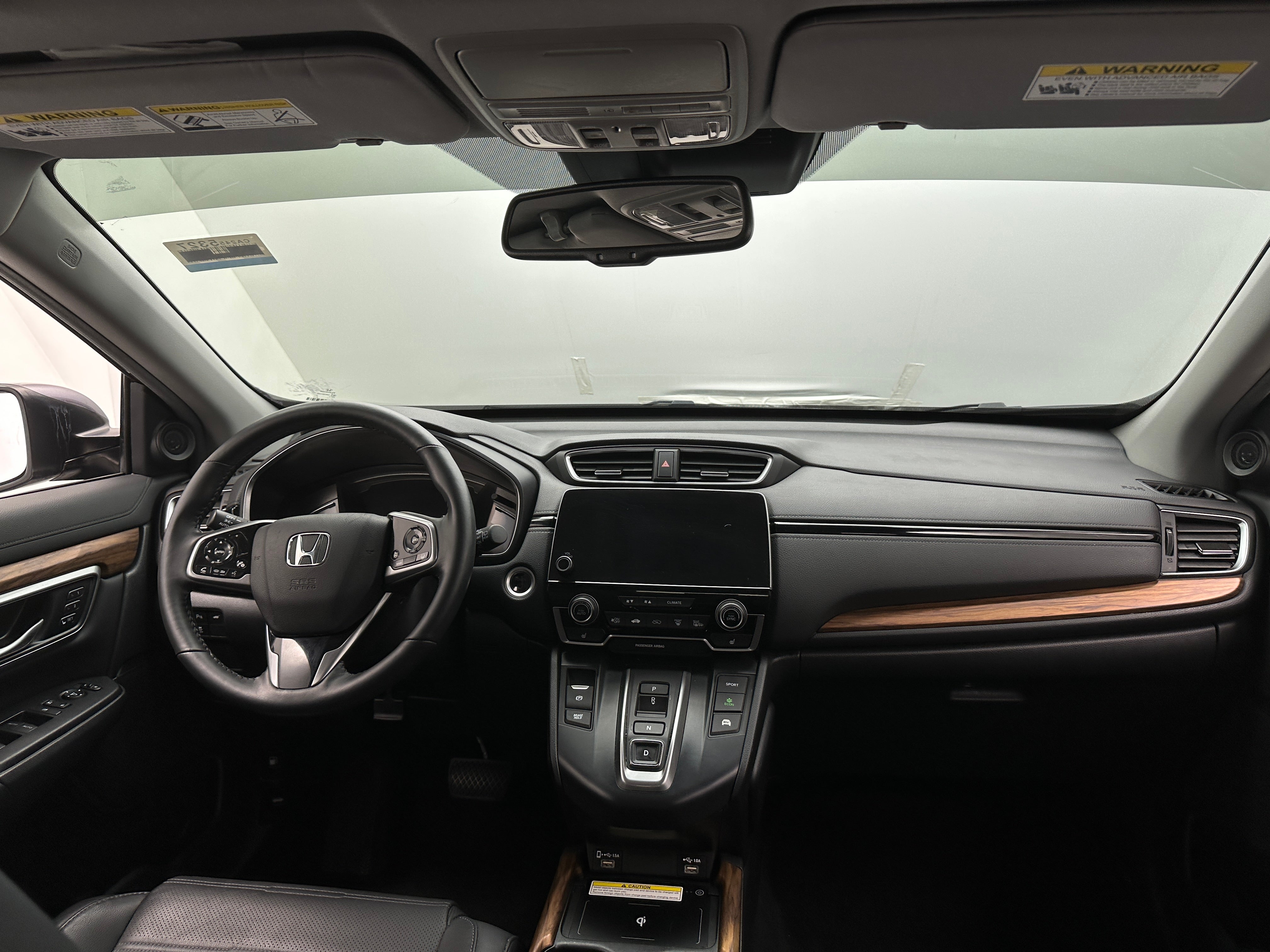 2021 Honda CR-V Touring 2