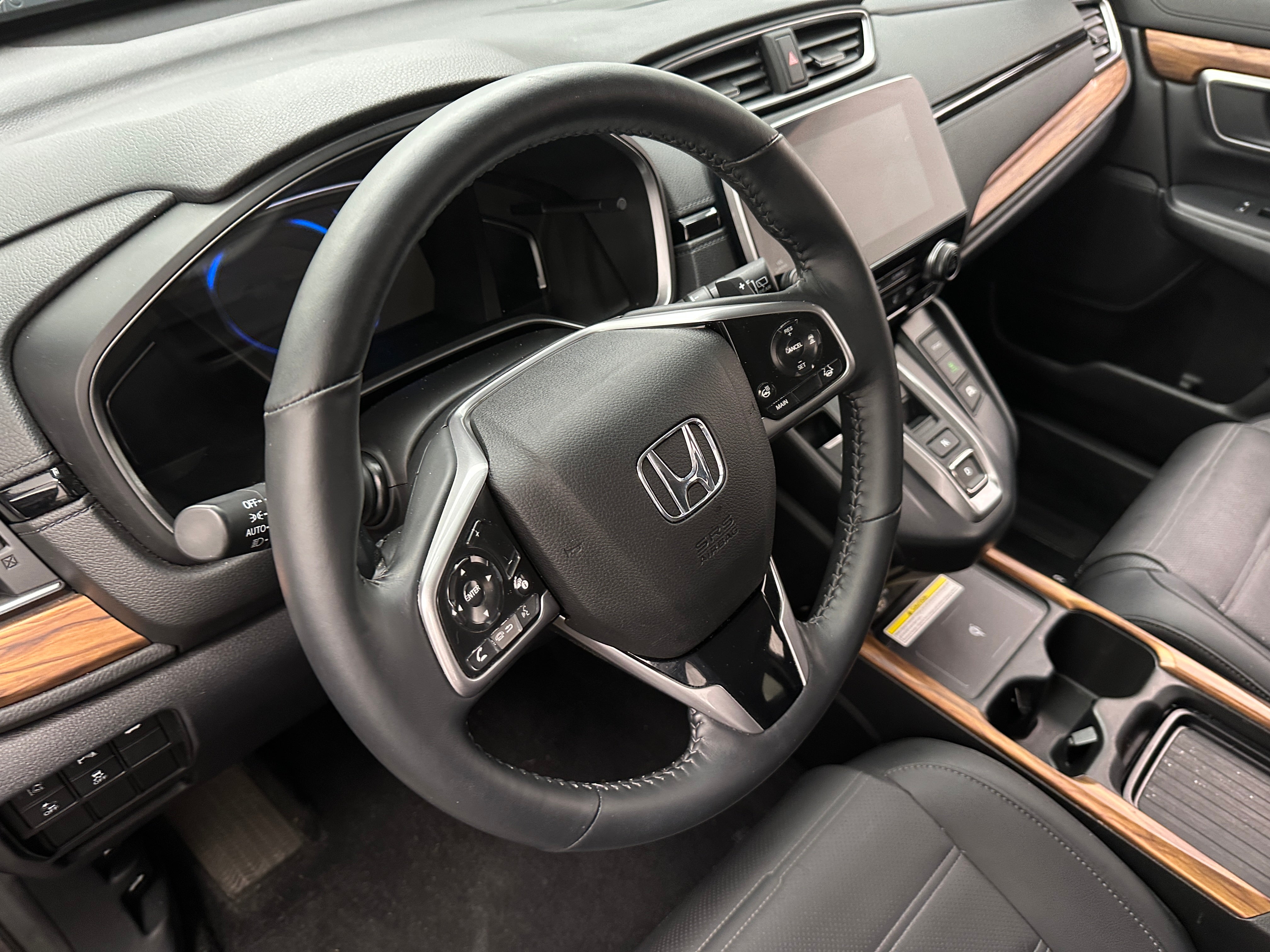 2021 Honda CR-V Touring 4