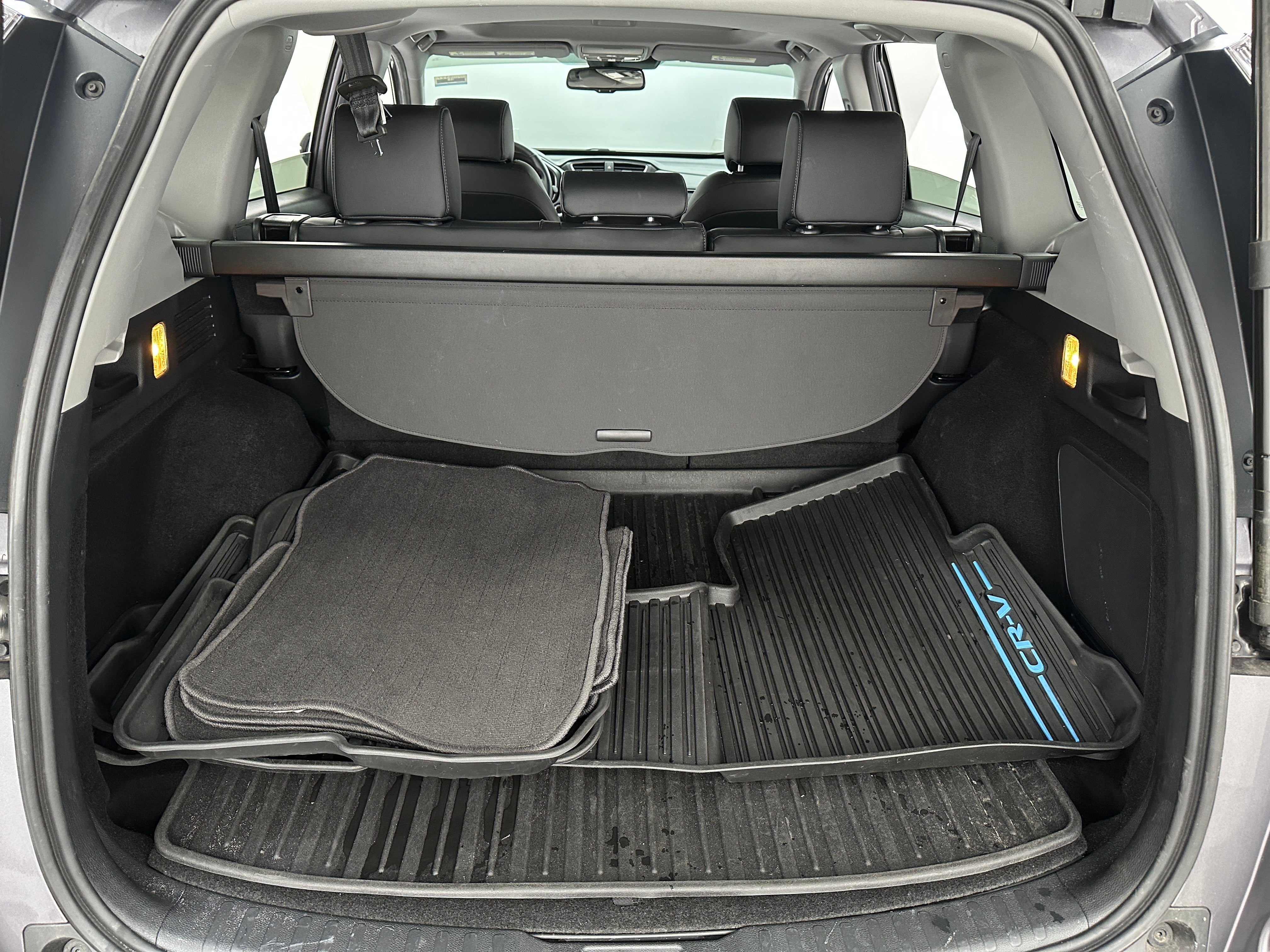 2021 Honda CR-V Touring 6