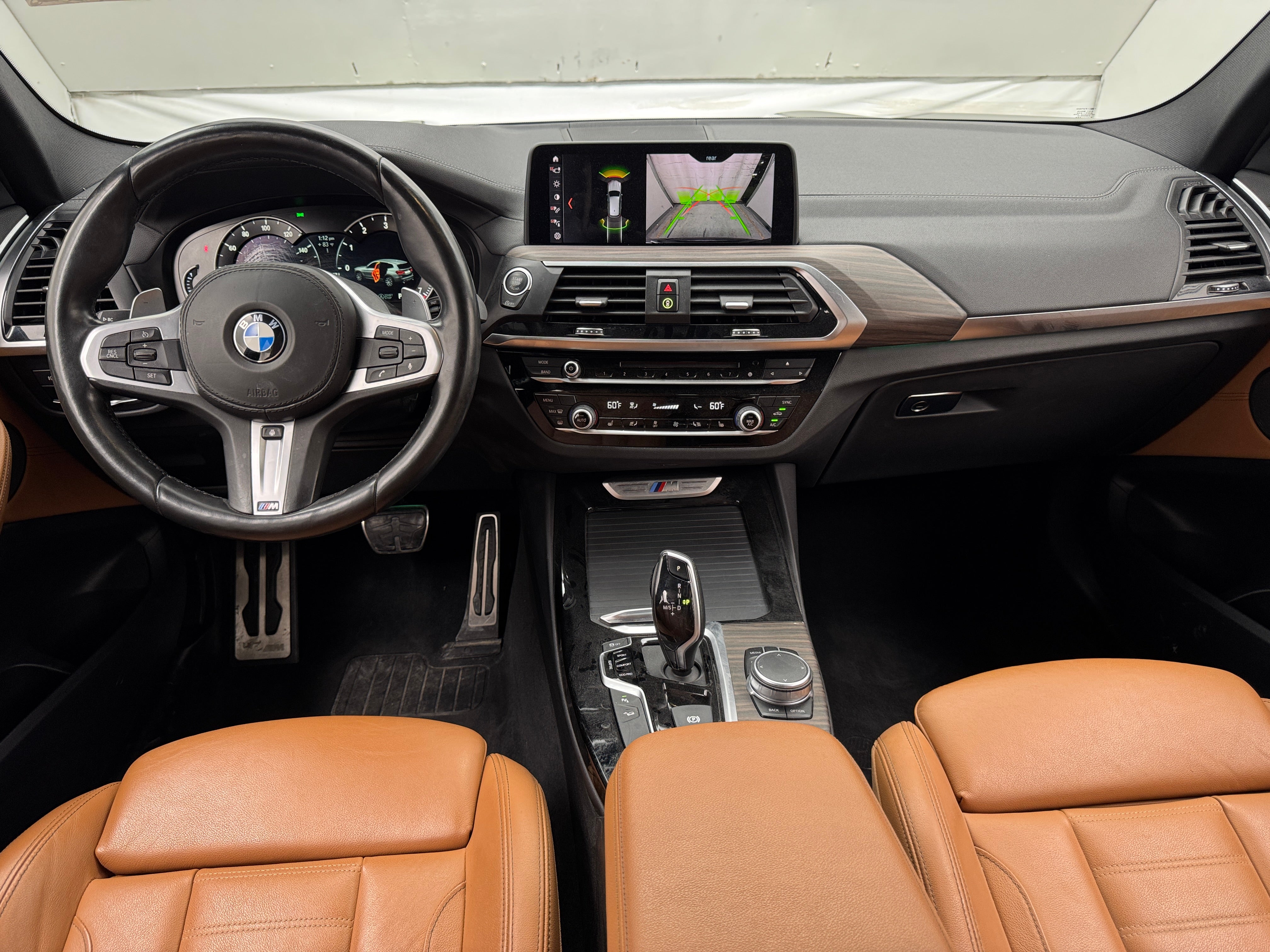 2019 BMW X3 M40i 2