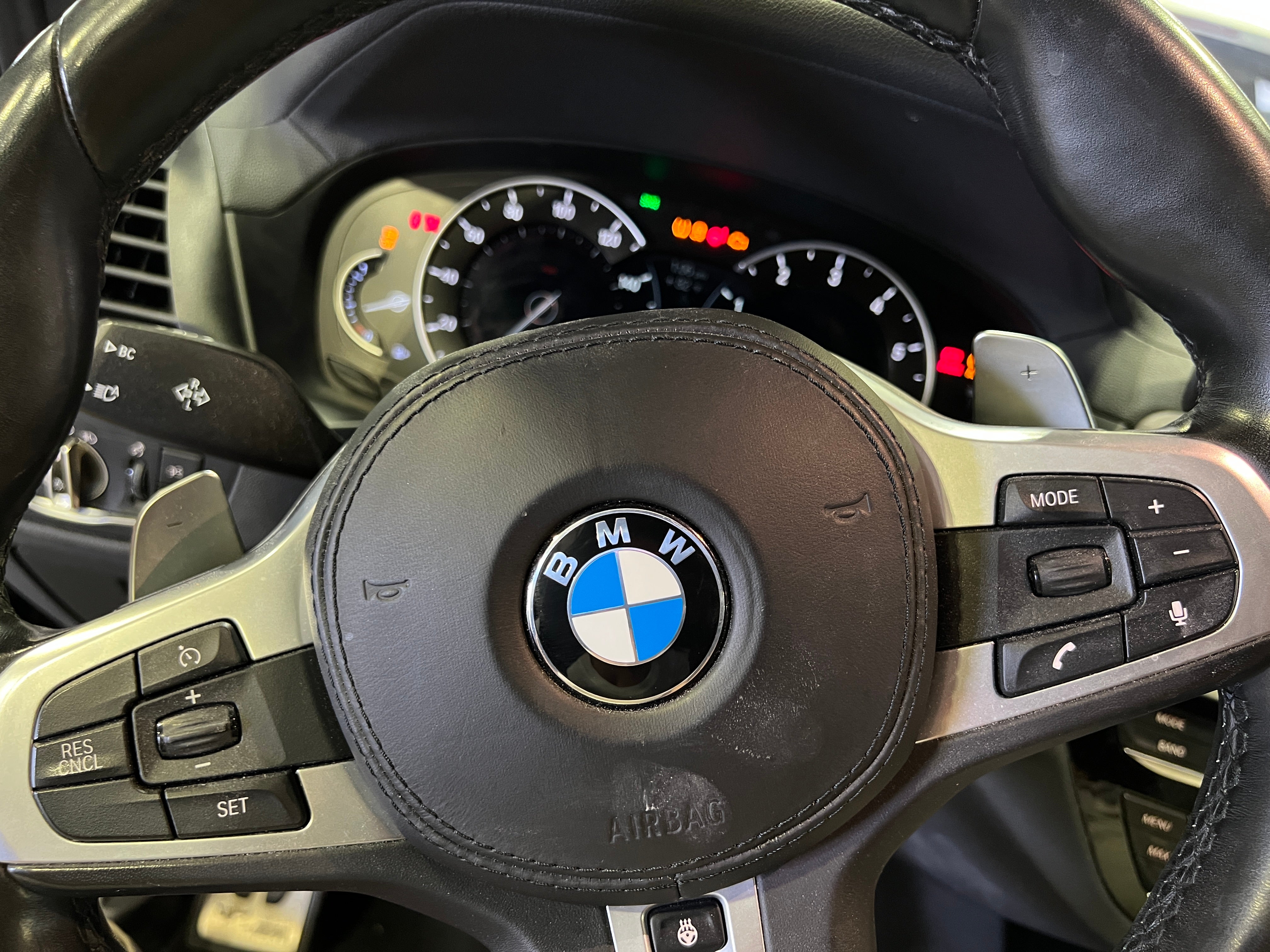 2019 BMW X3 M40i 4