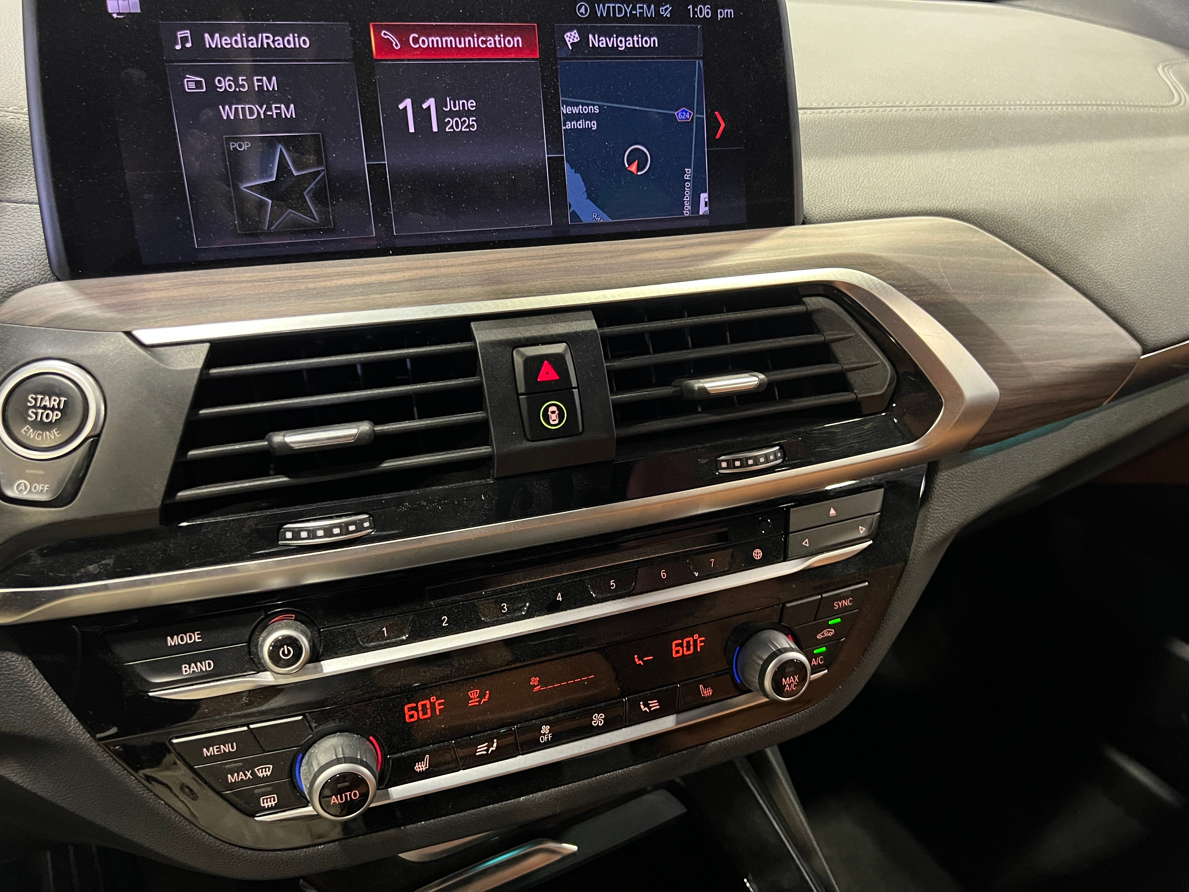 2019 BMW X3 M40i 3