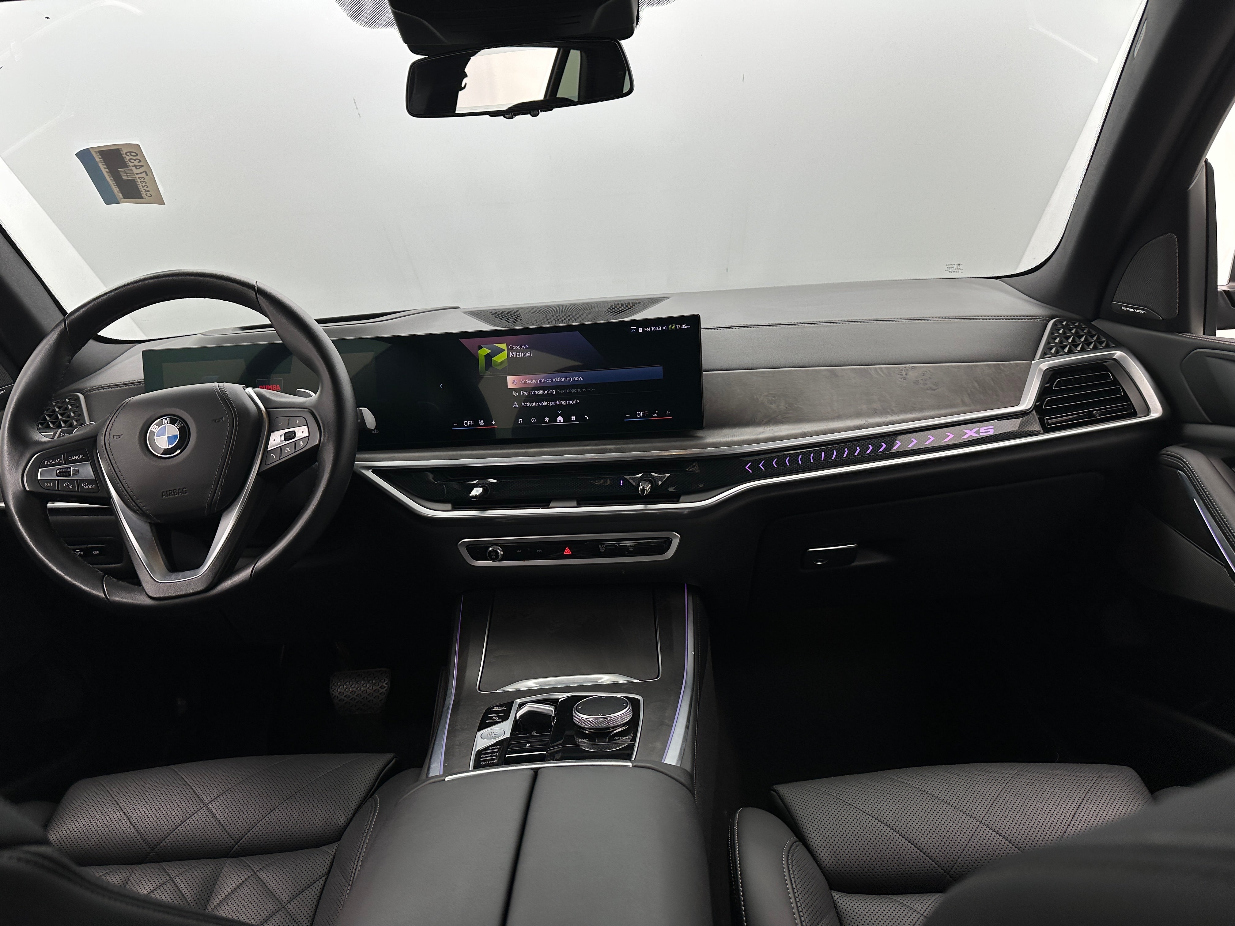2024 BMW X5 xDrive40i 2