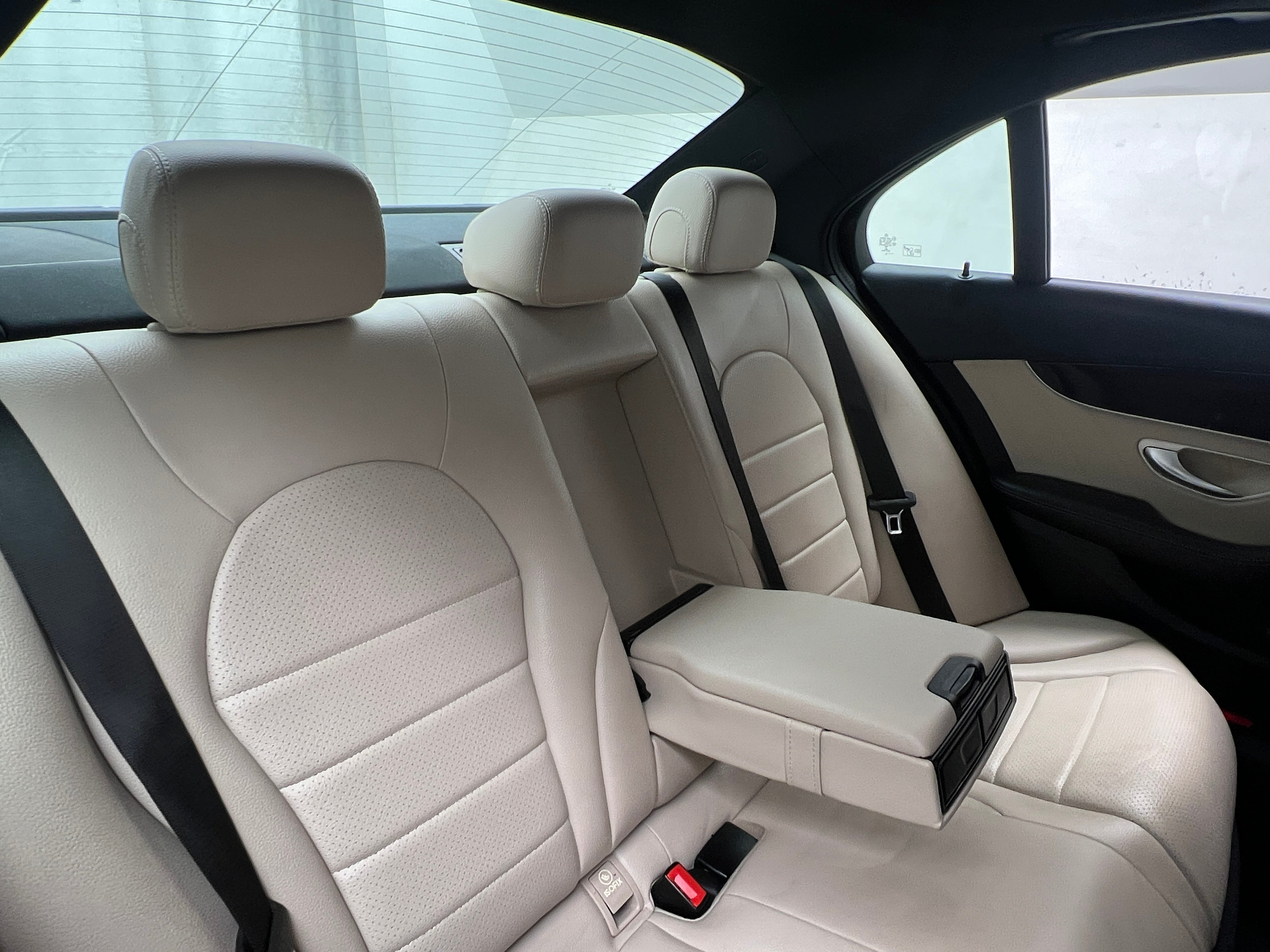 2021 Mercedes-Benz C-Class C 300 5