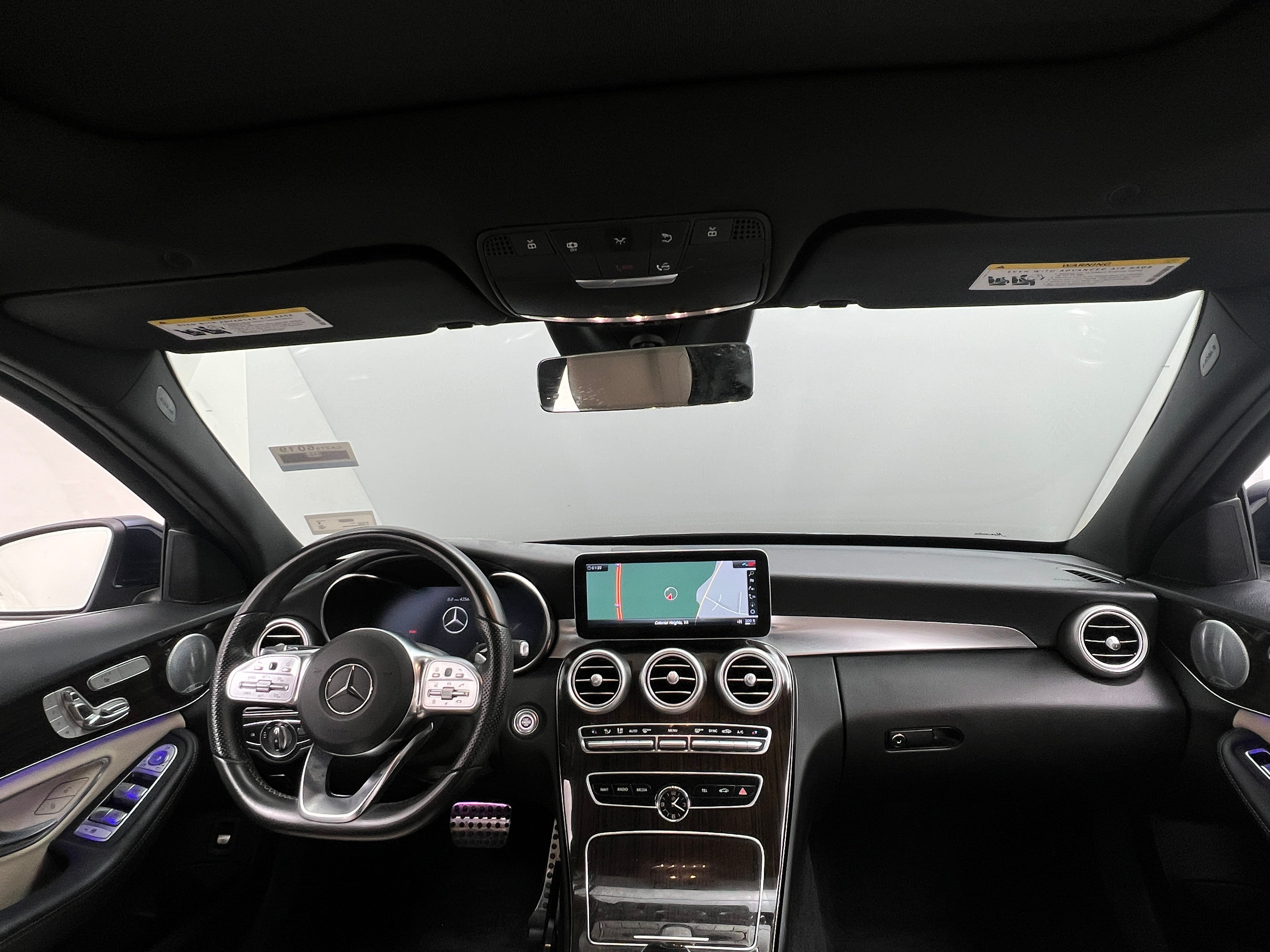 2021 Mercedes-Benz C-Class C 300 2