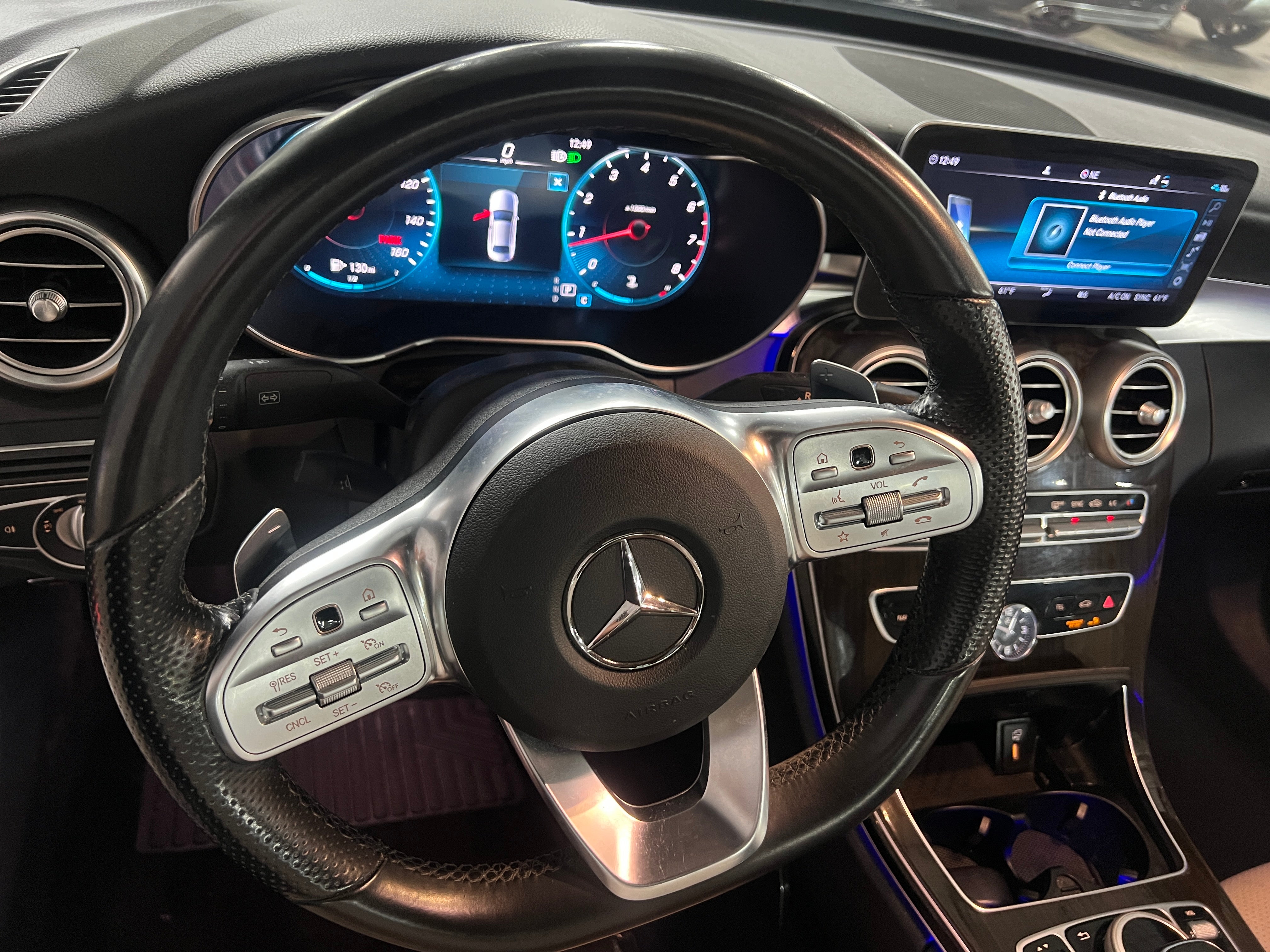 2021 Mercedes-Benz C-Class C 300 4
