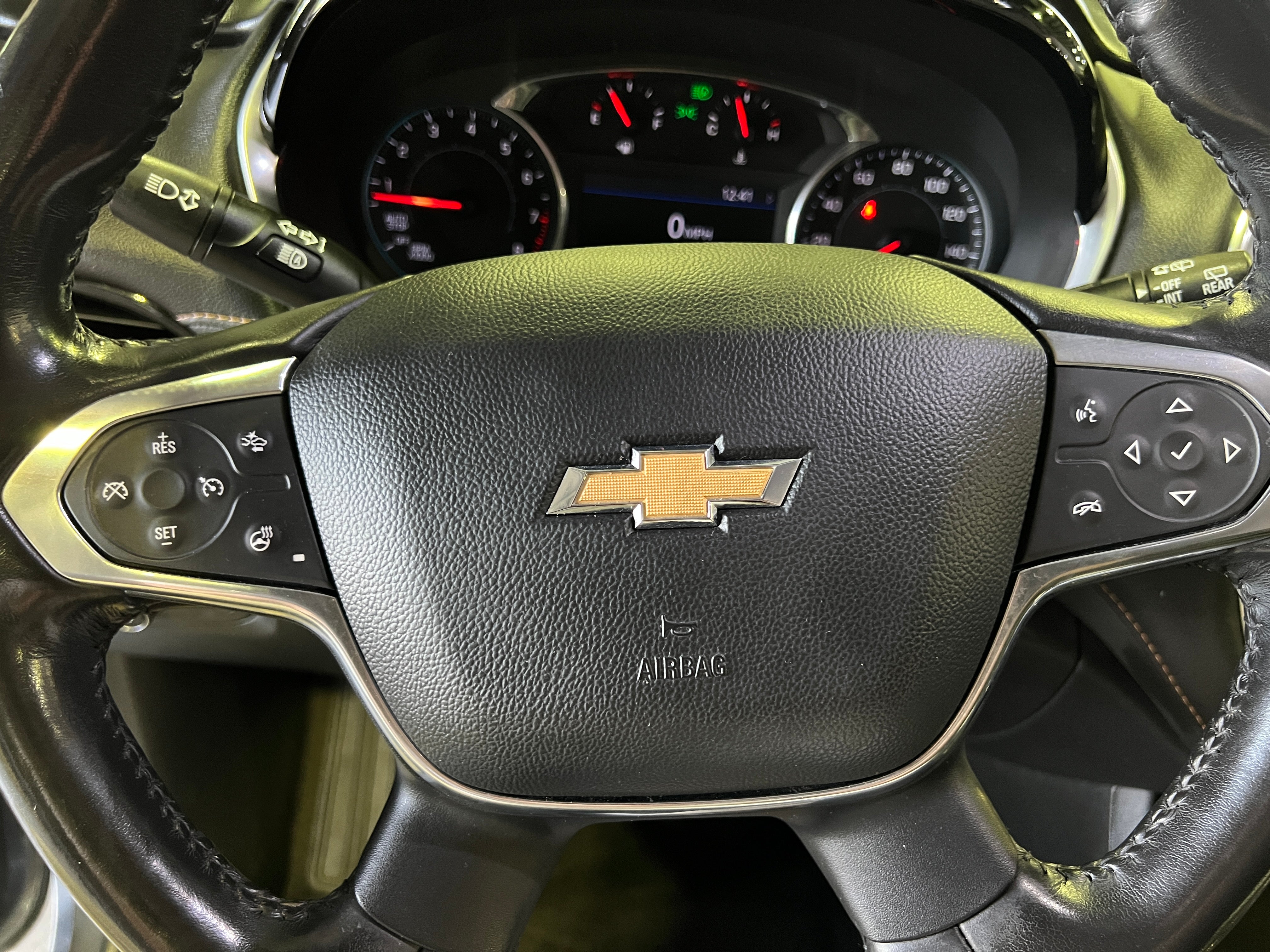 Thumbnail: 2020 Chevrolet Traverse - 5