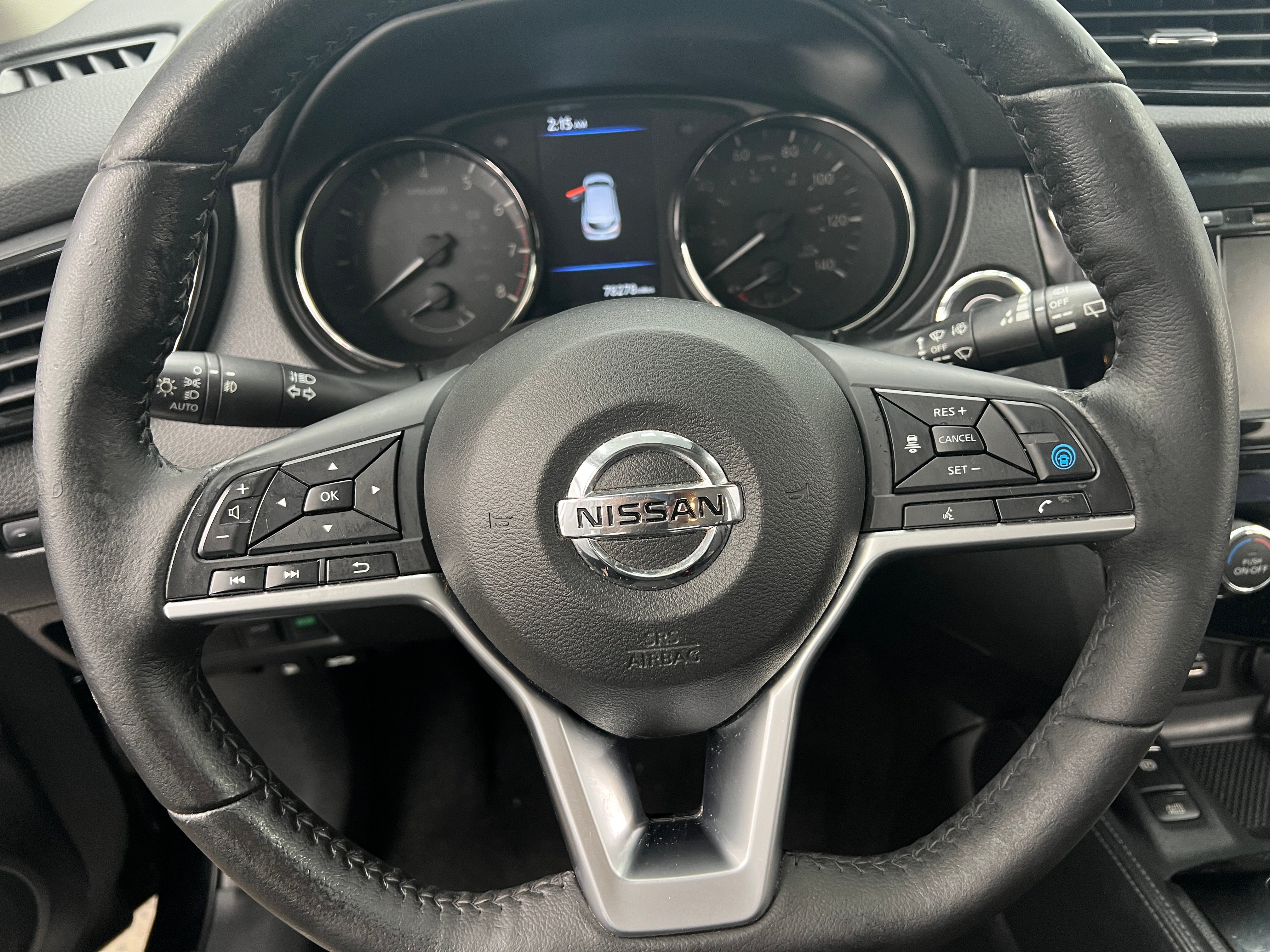 Thumbnail: 2020 Nissan Rogue Sport - 4
