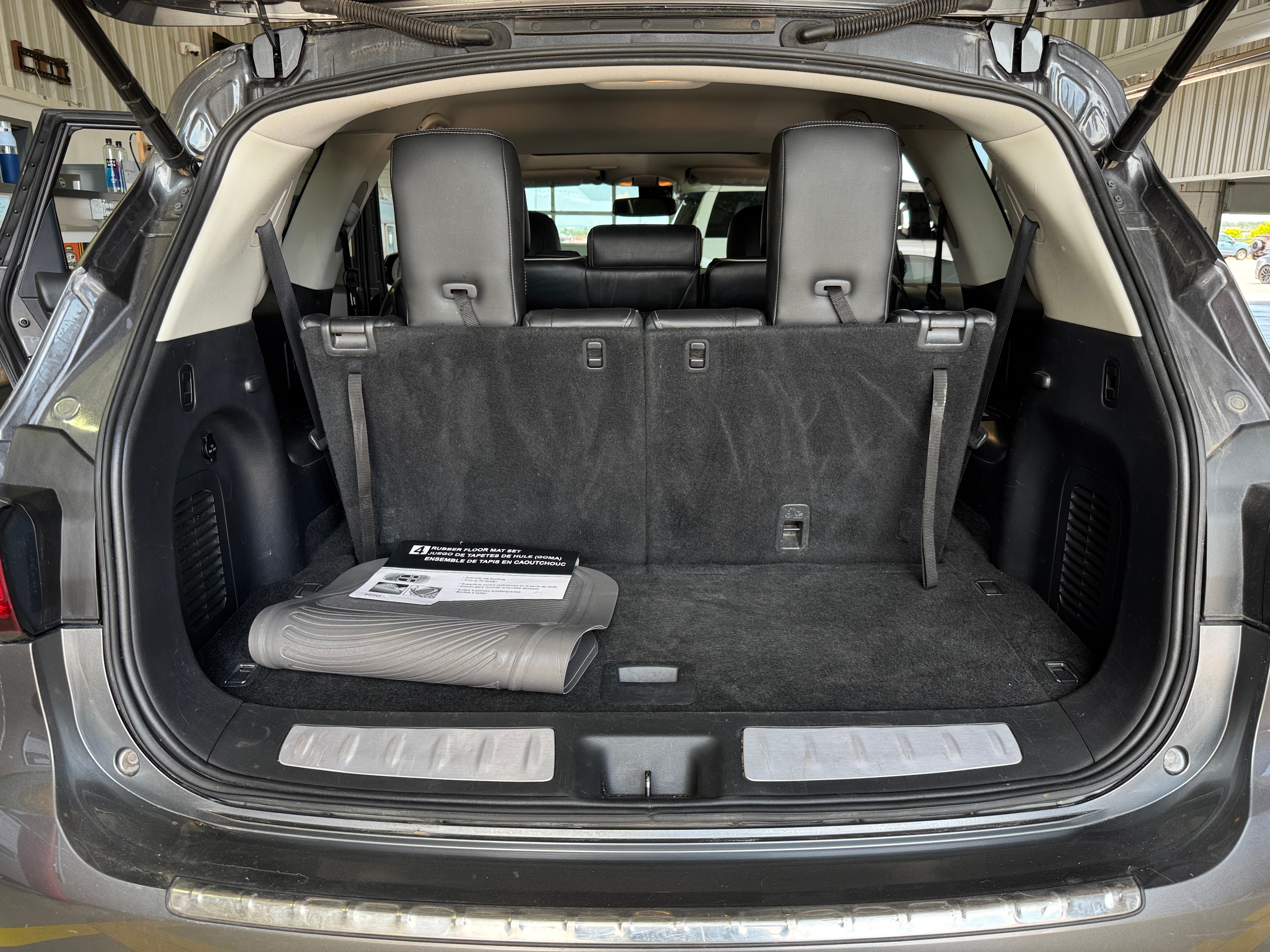 2017 INFINITI QX60  6