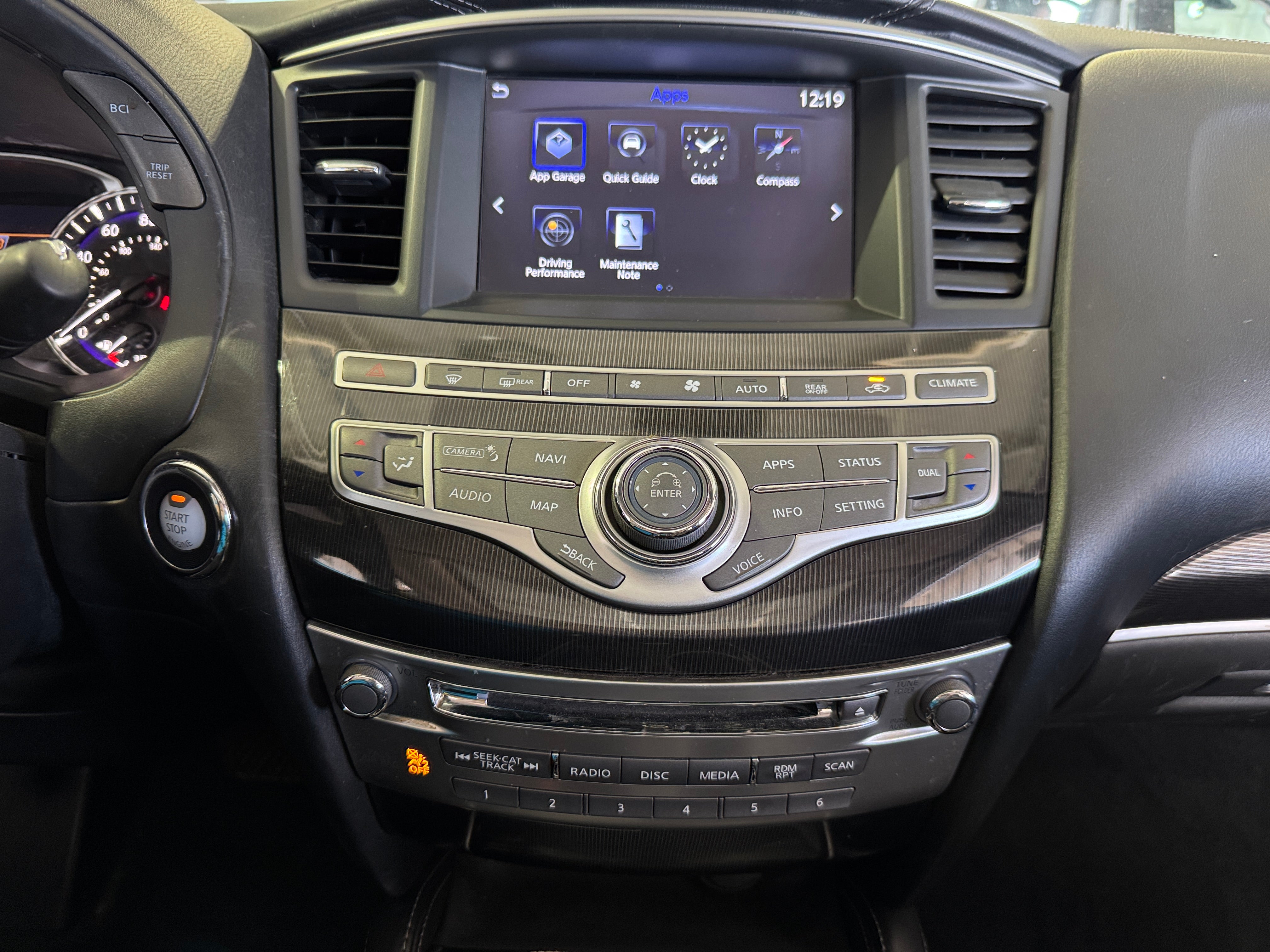 2017 INFINITI QX60  3
