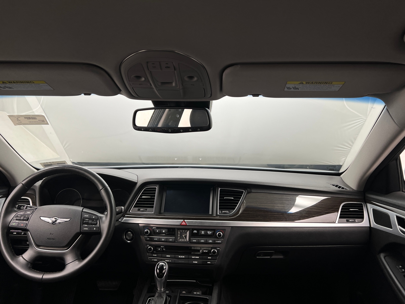 Thumbnail: 2017 Genesis G80 - 2