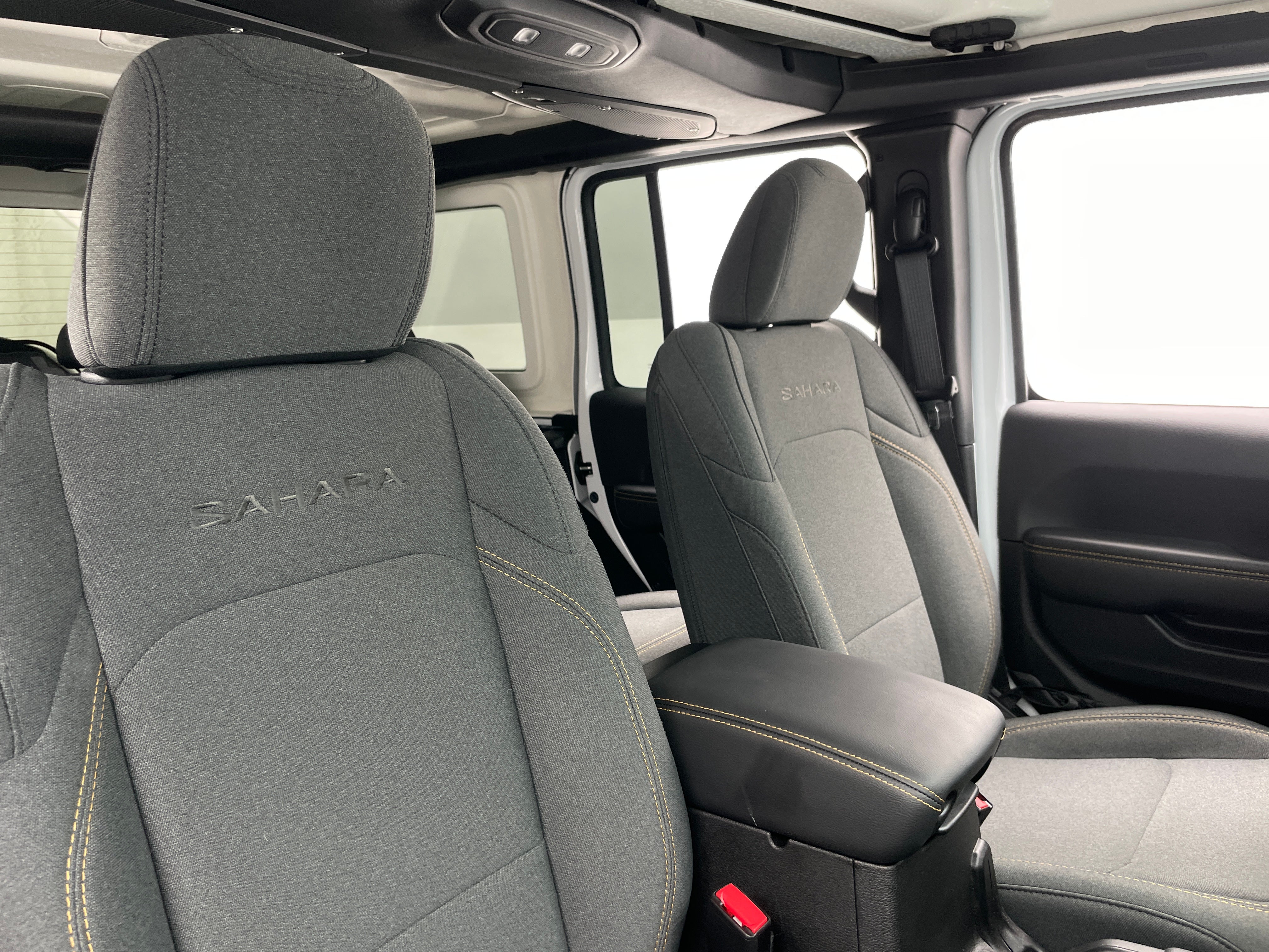 2024 Jeep Wrangler Sahara 4xe 2
