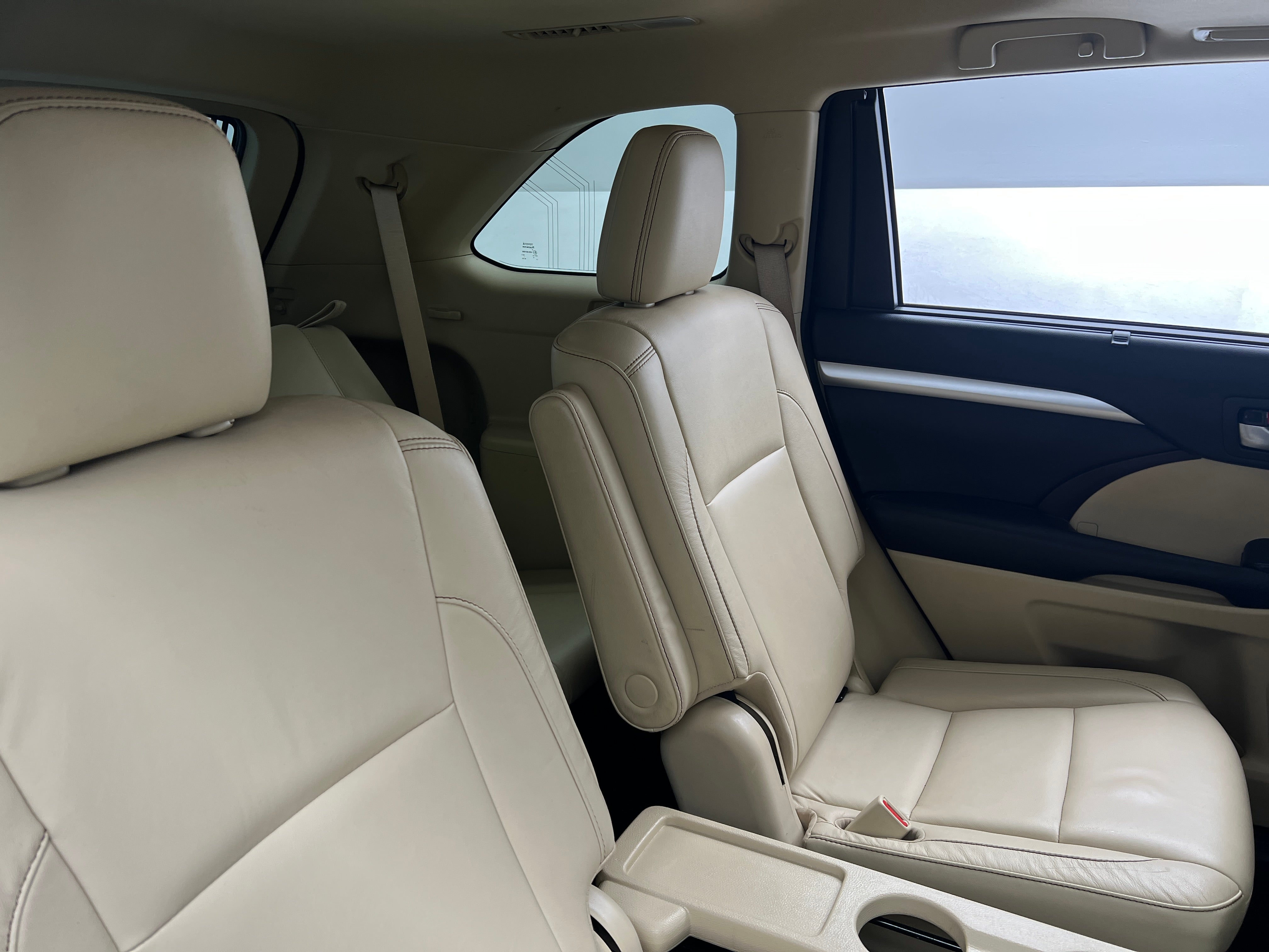 2017 Toyota Highlander XLE 5