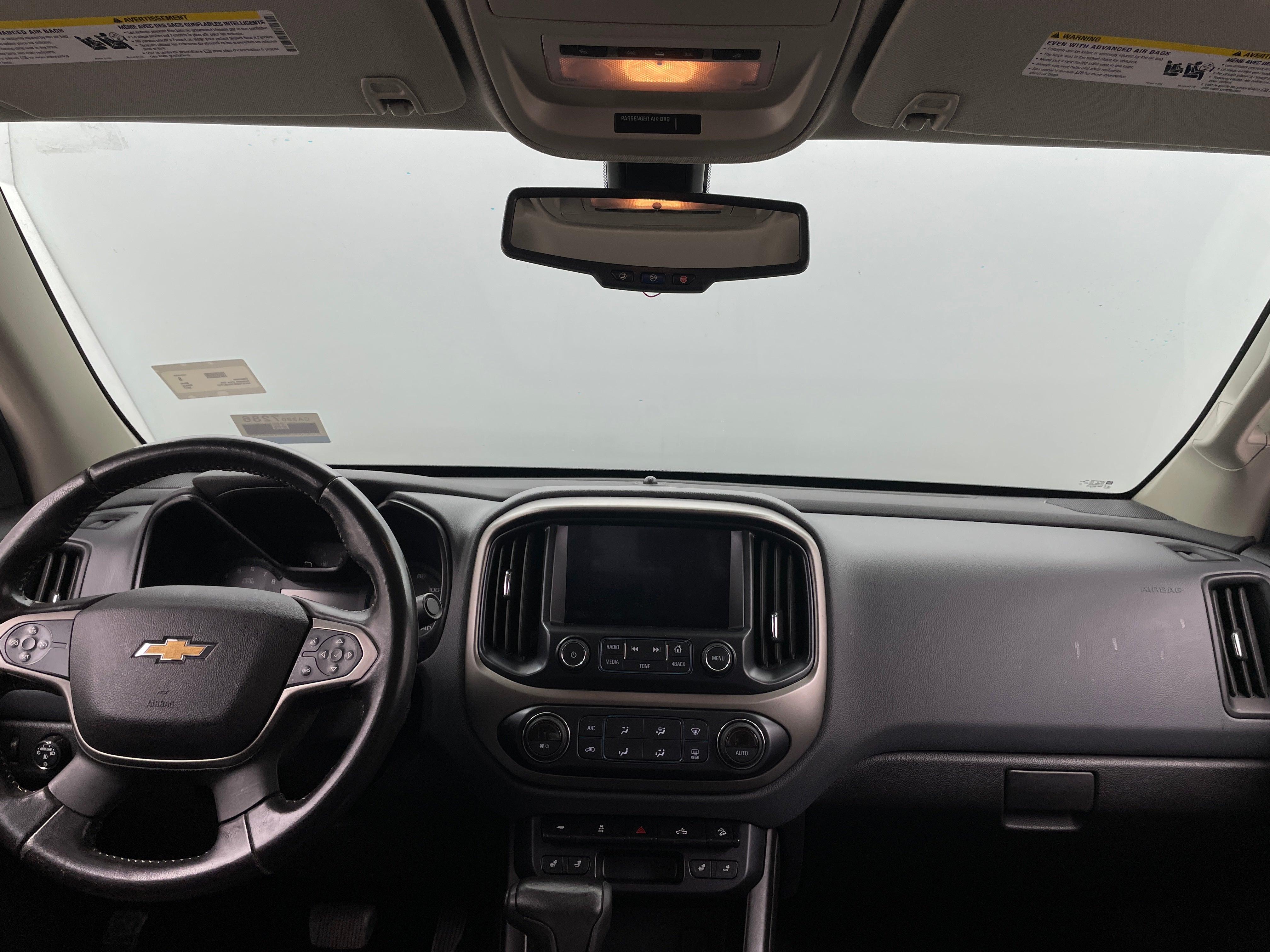 2017 Chevrolet Colorado Z71 3