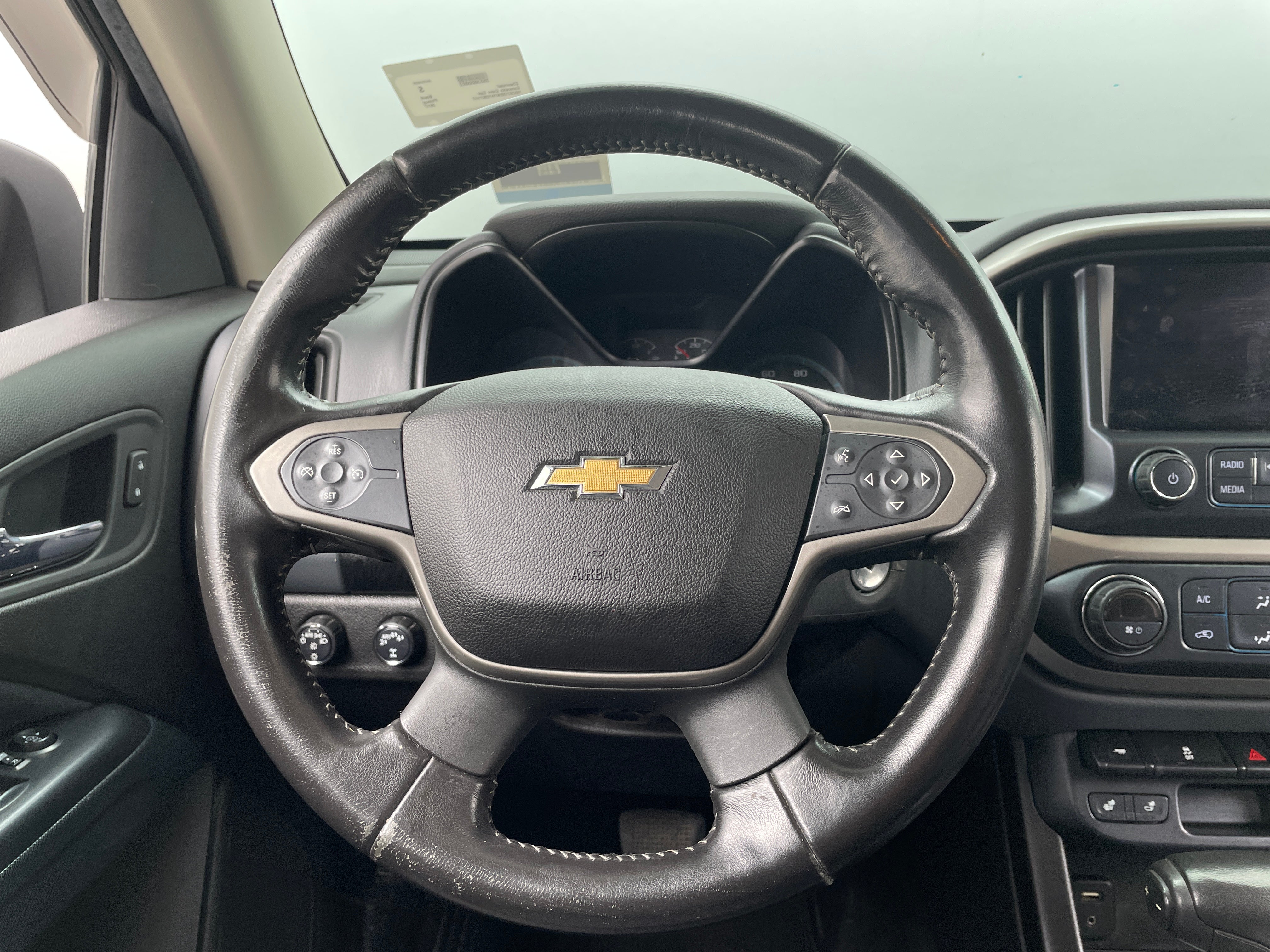 2017 Chevrolet Colorado Z71 5