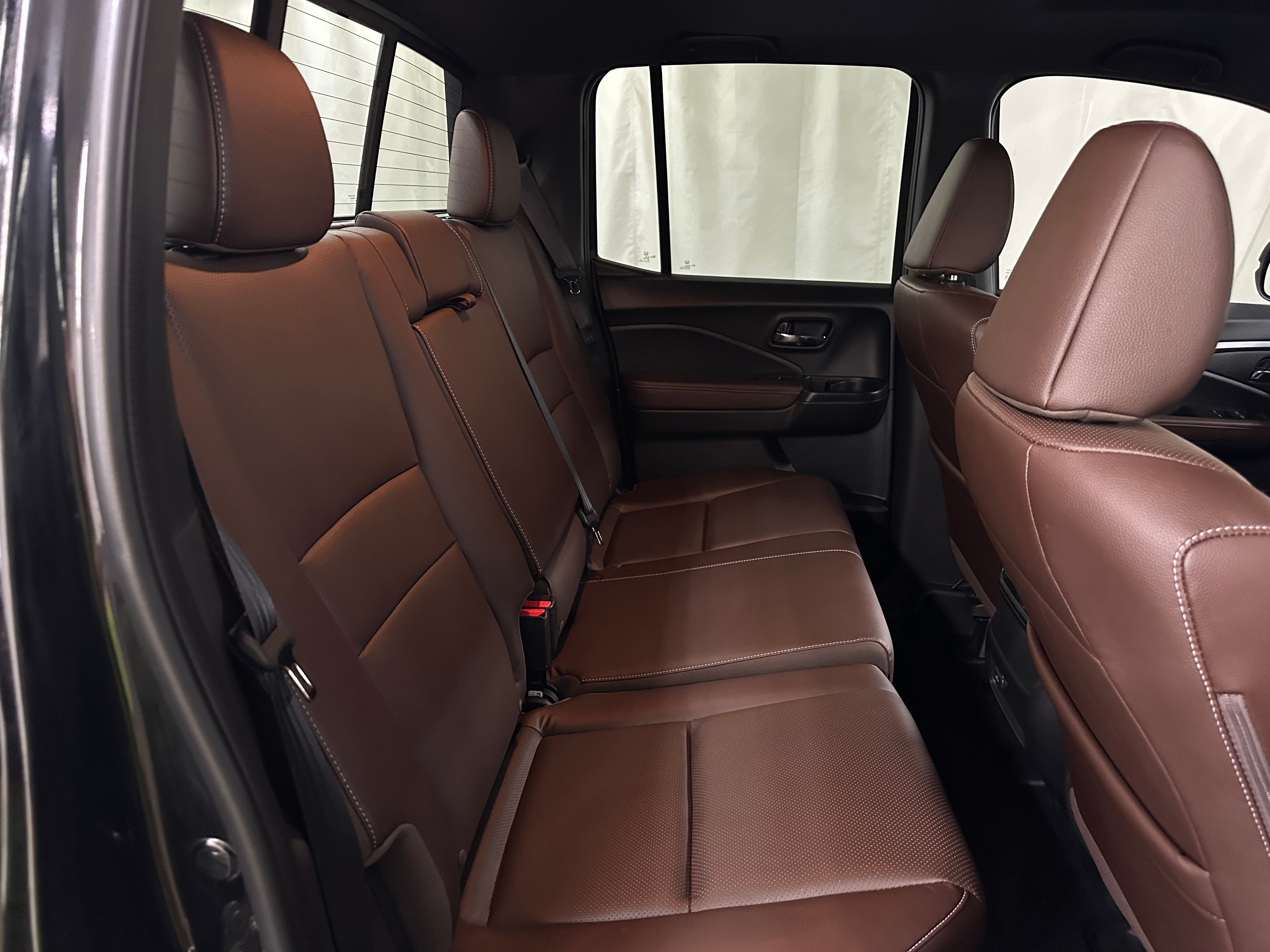 2024 Honda Ridgeline RTL-T 5