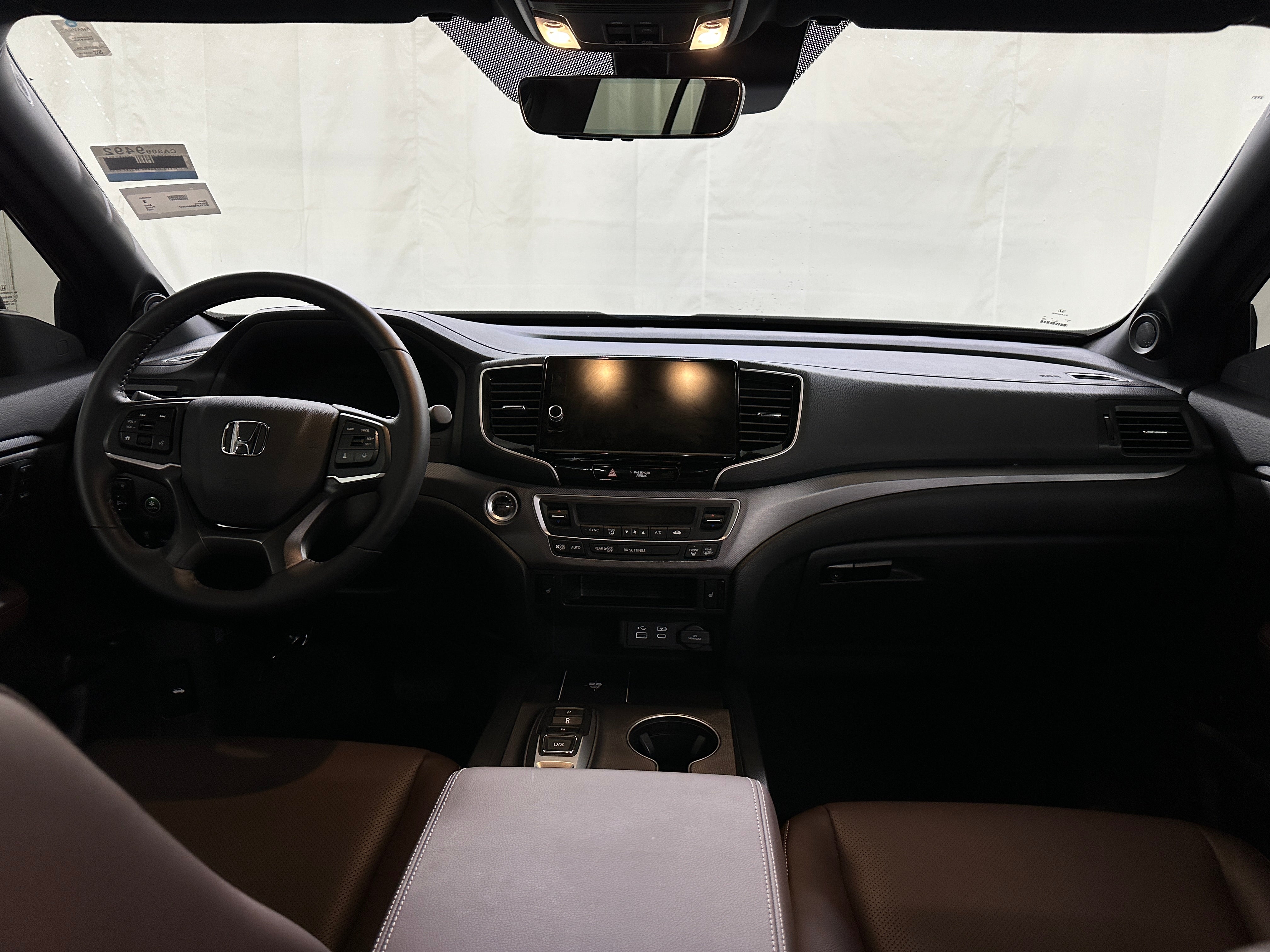 2024 Honda Ridgeline RTL-T 2