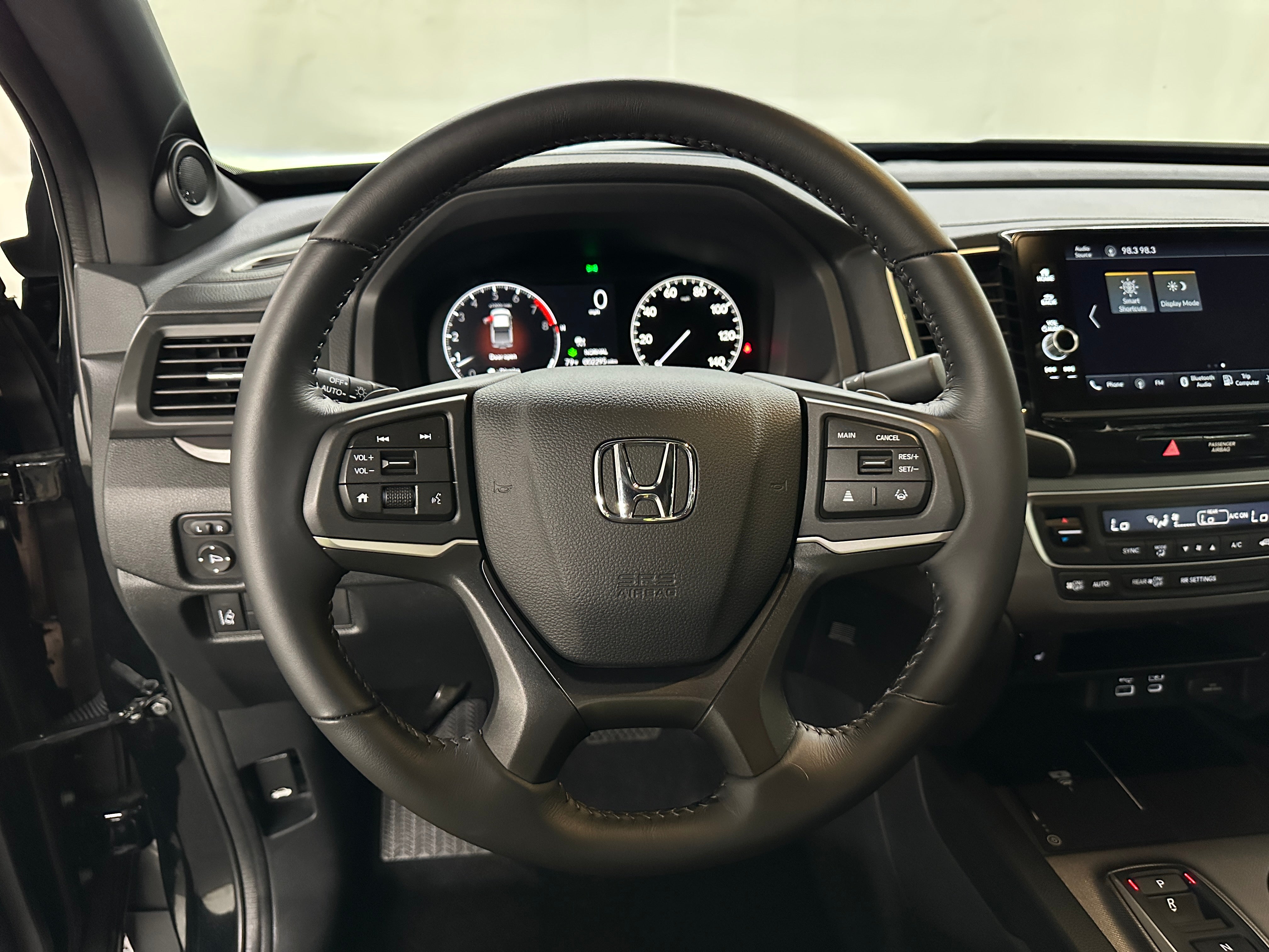 2024 Honda Ridgeline RTL-T 4