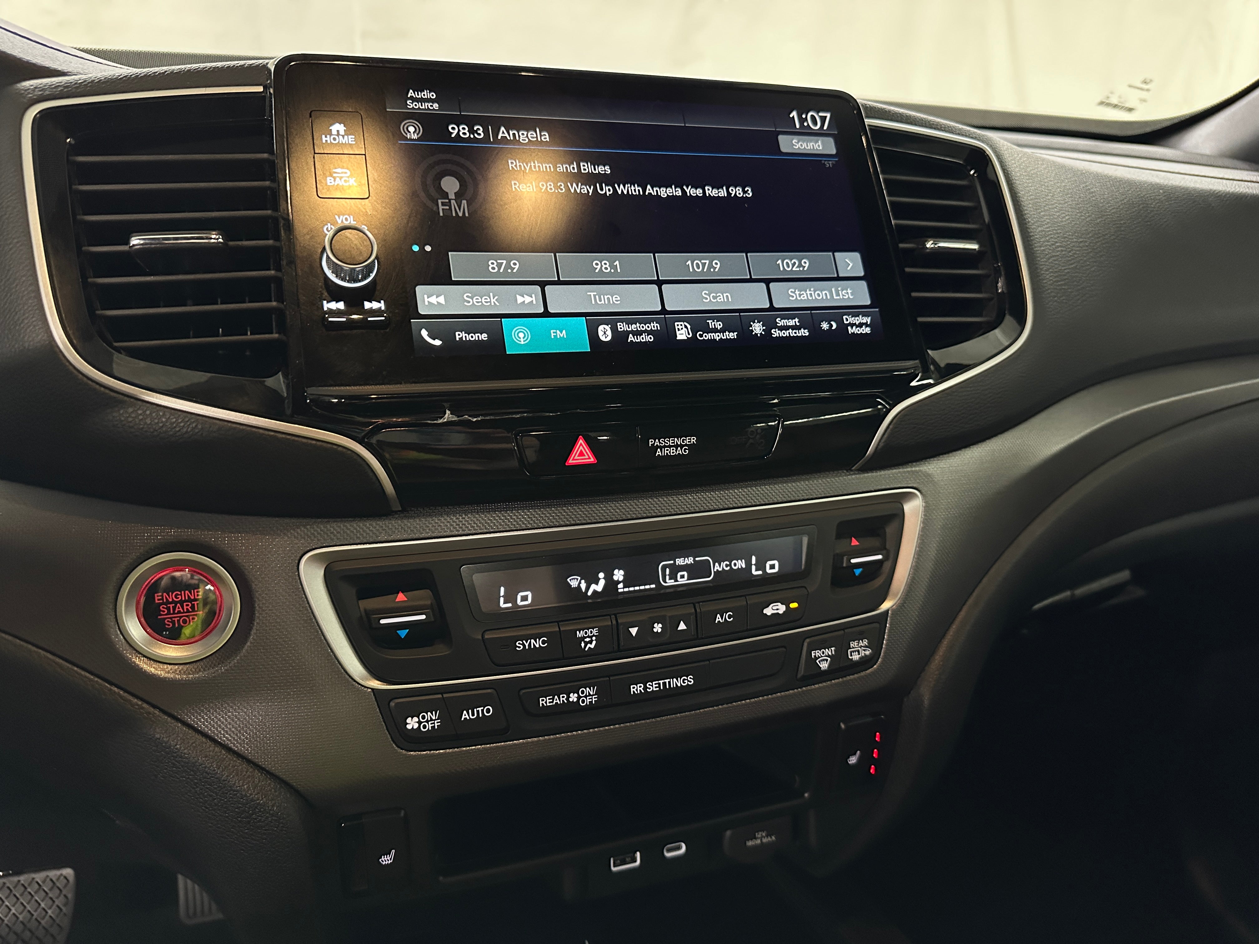 2024 Honda Ridgeline RTL-T 3