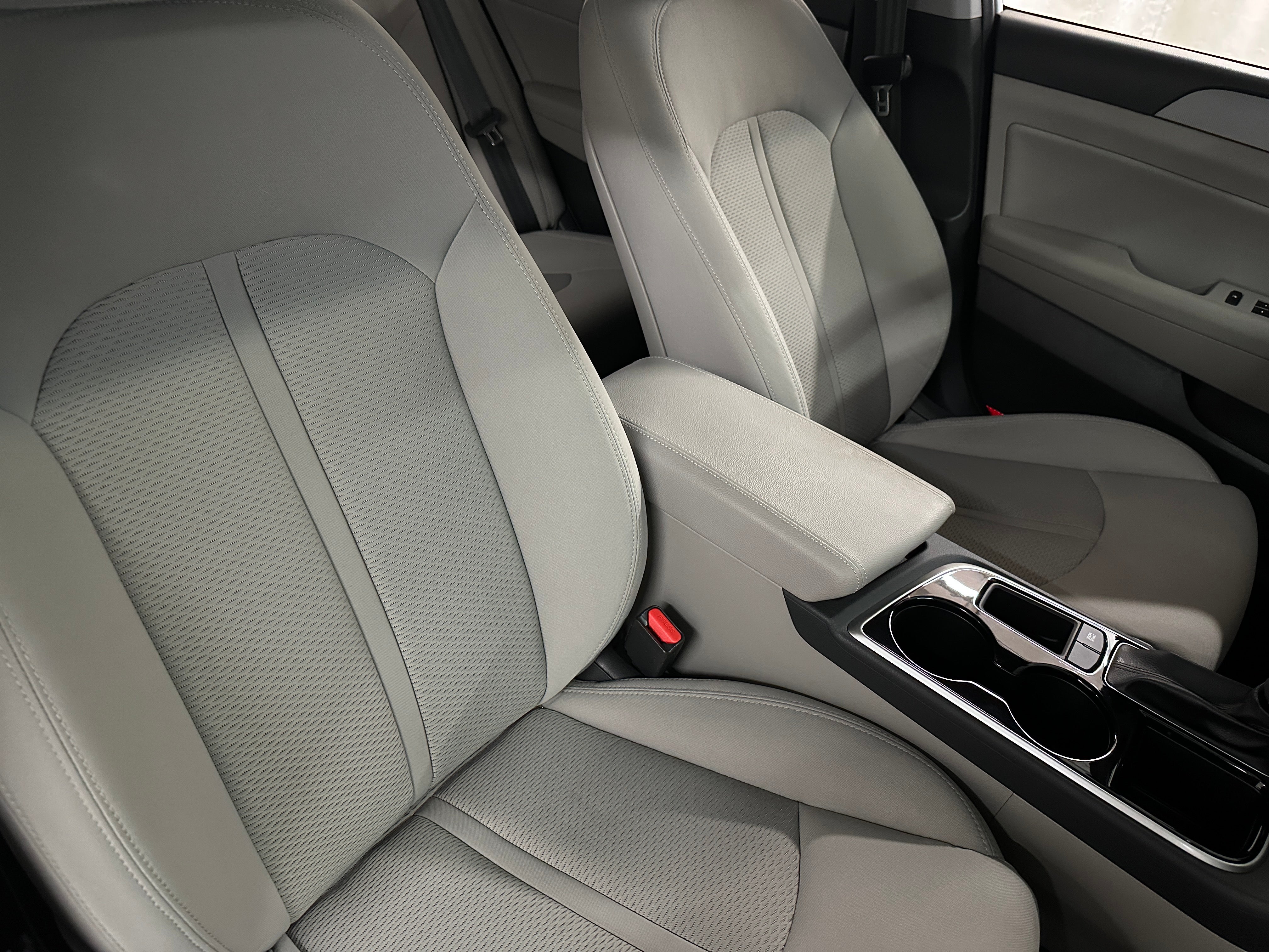 2018 Hyundai Sonata SEL 2