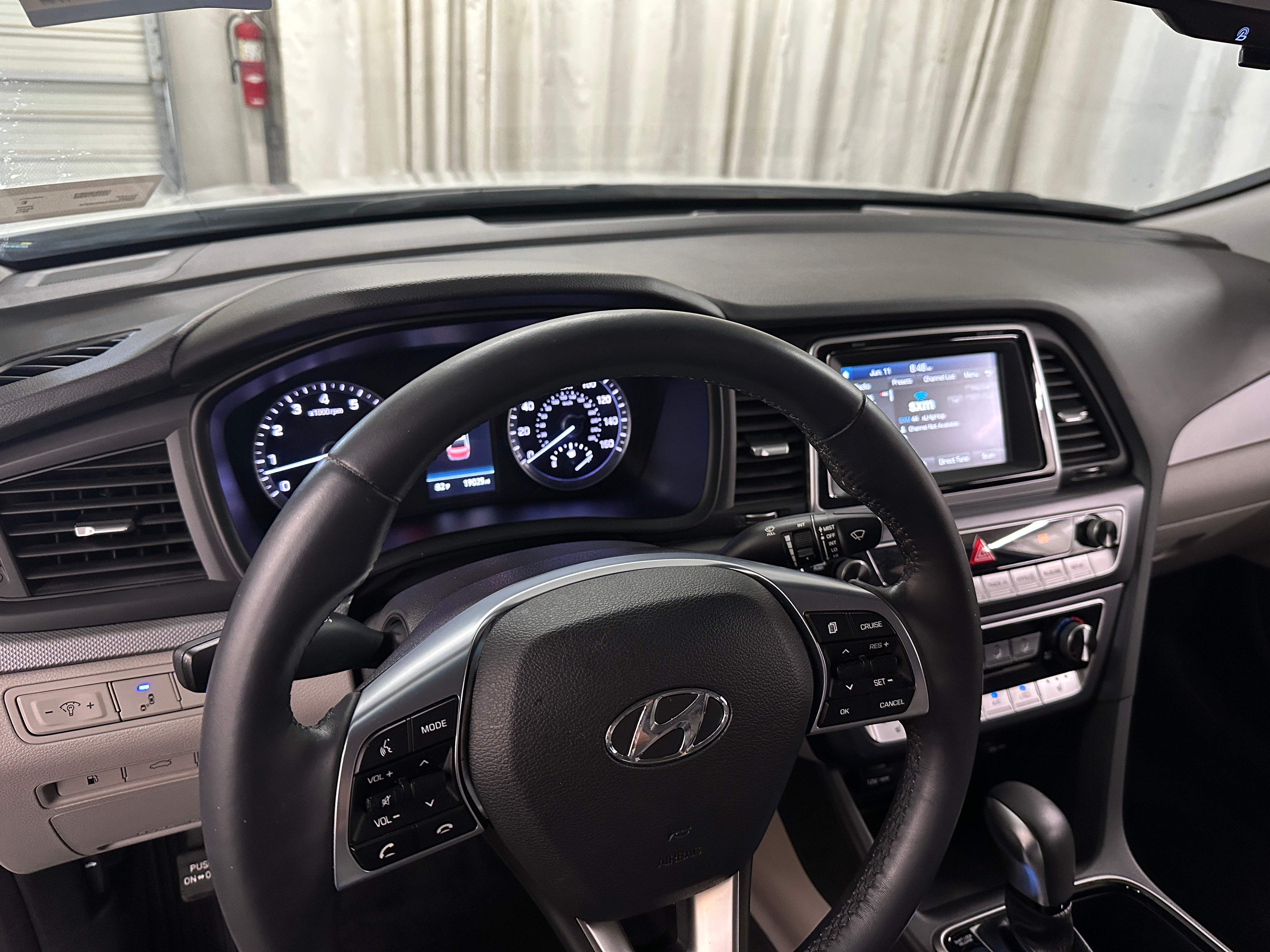 2018 Hyundai Sonata SEL 3