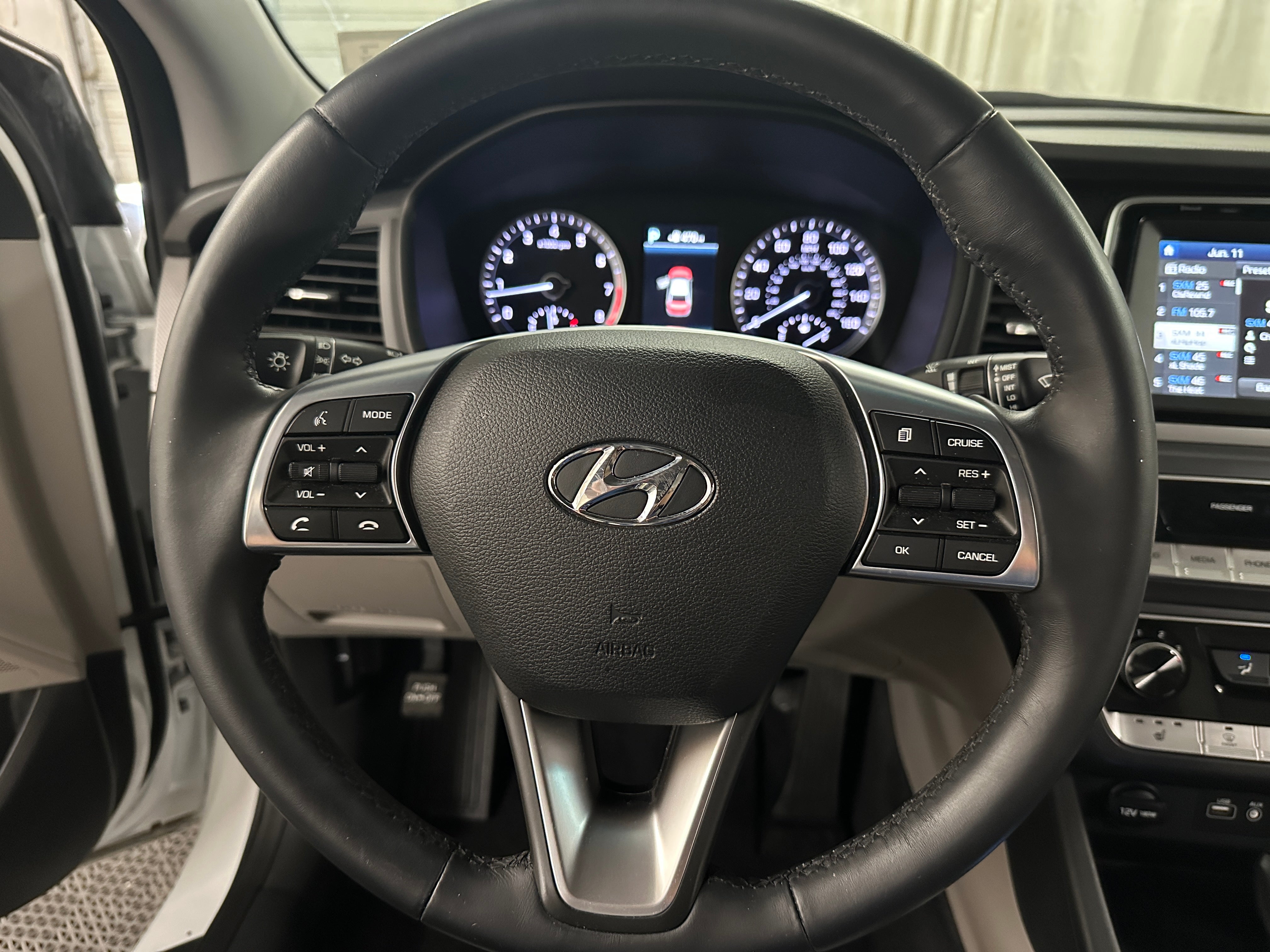 2018 Hyundai Sonata SEL 5