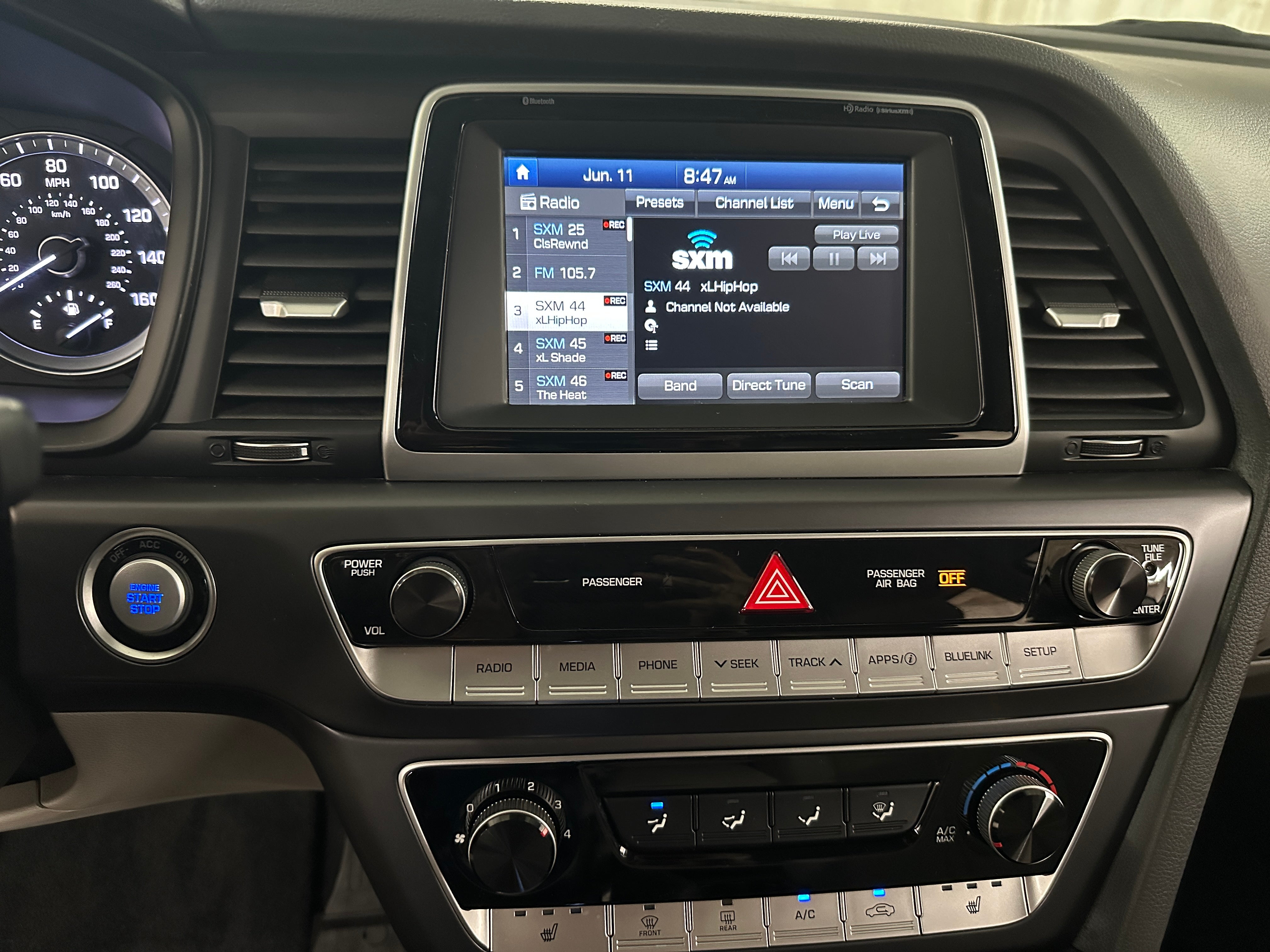 2018 Hyundai Sonata SEL 4