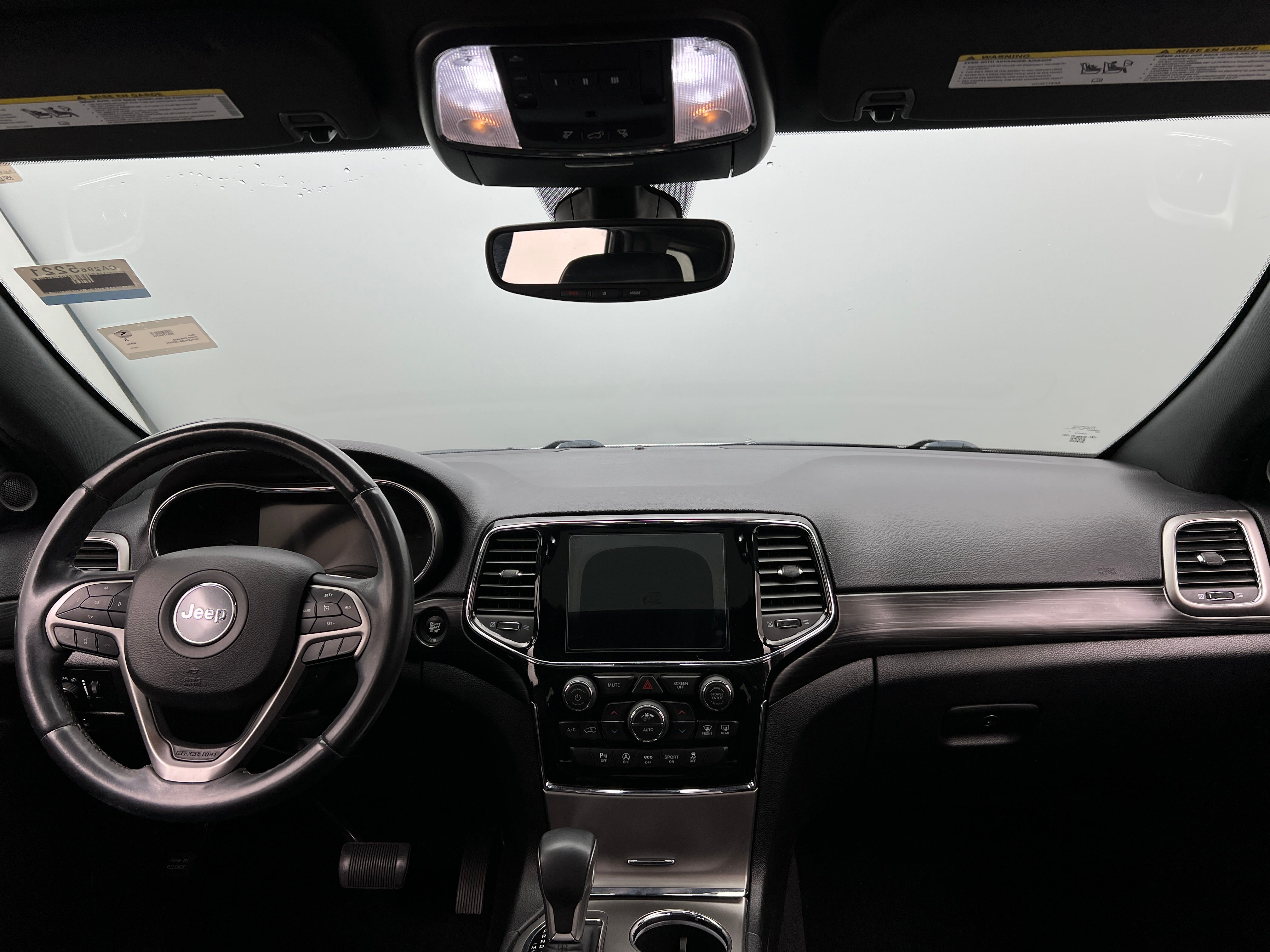 2019 Jeep Grand Cherokee Altitude 3