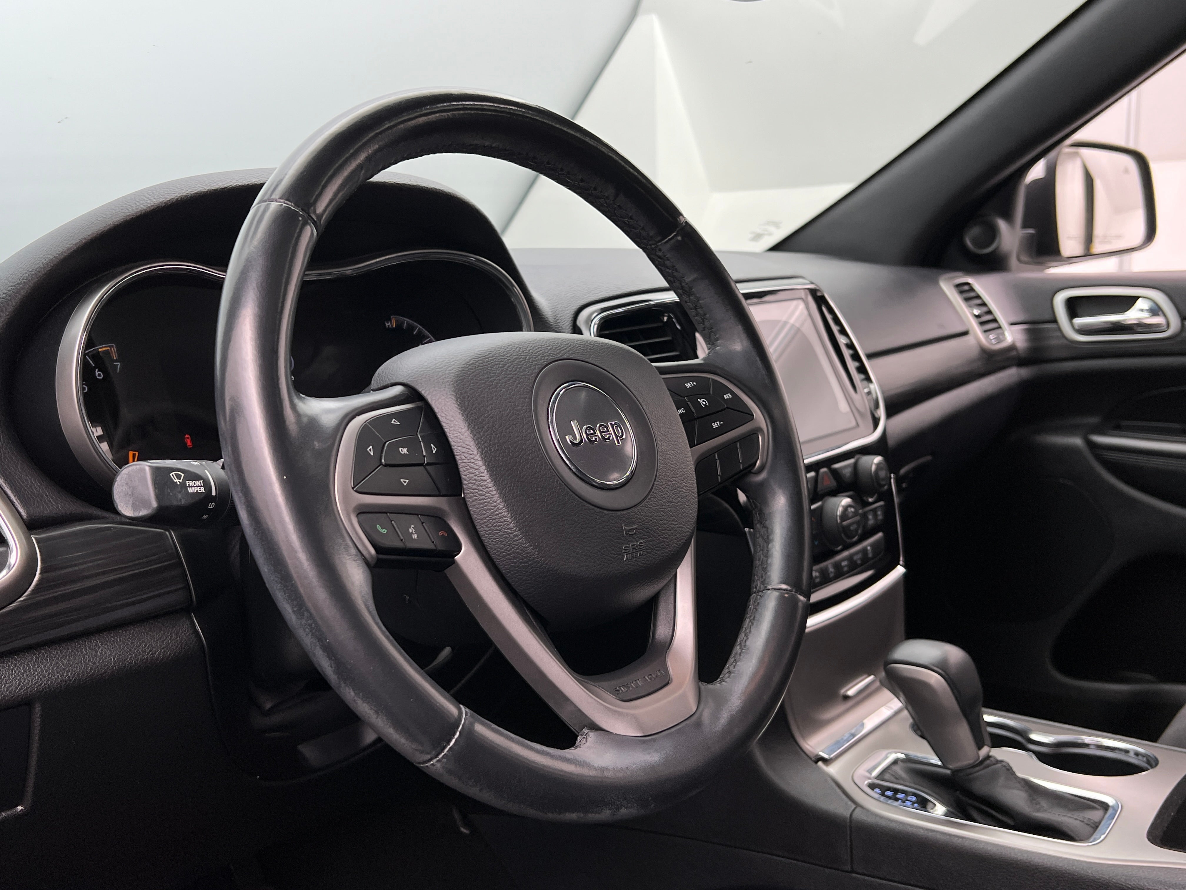 2019 Jeep Grand Cherokee Altitude 5