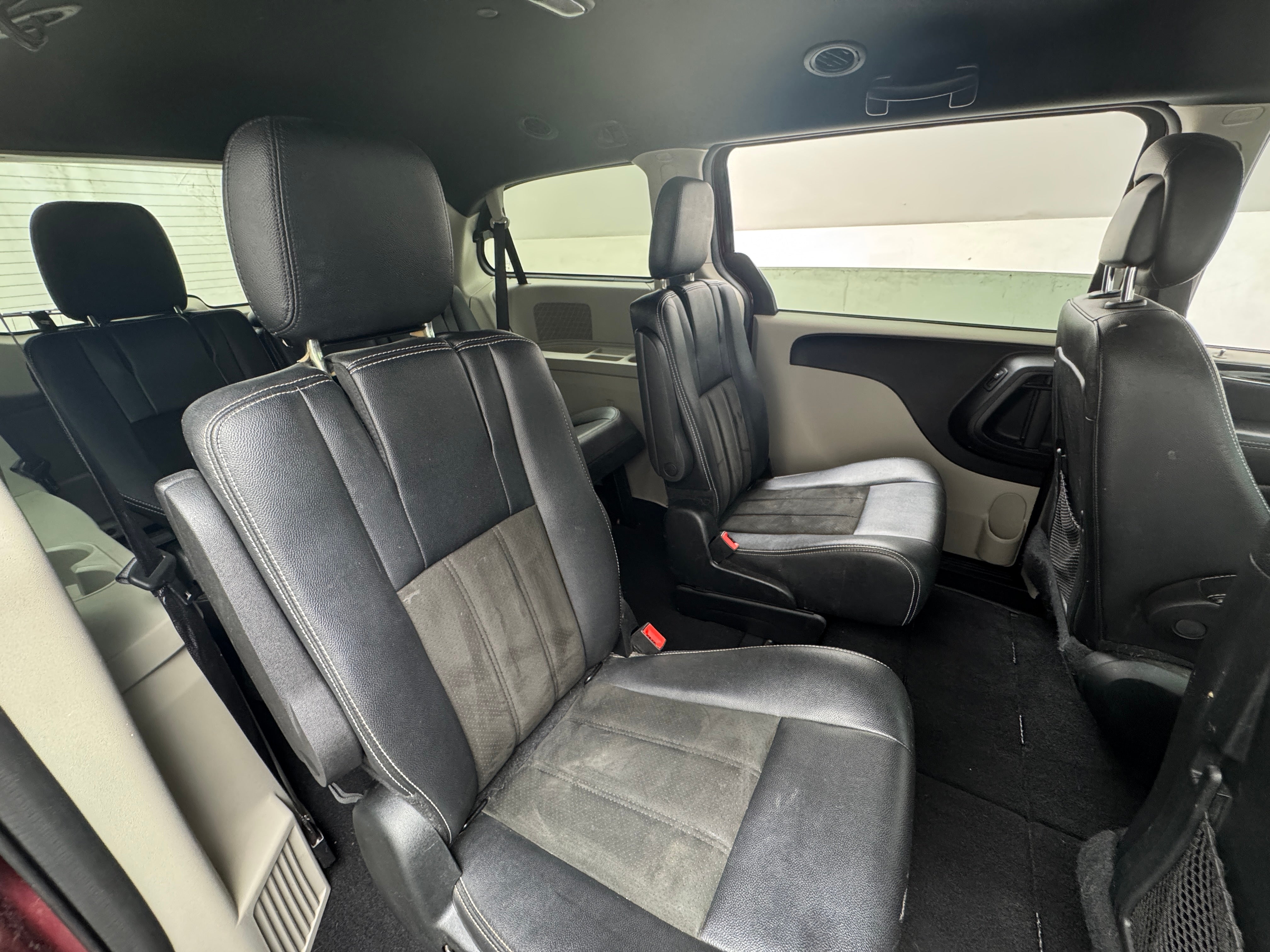 2019 Dodge Grand Caravan SXT 5