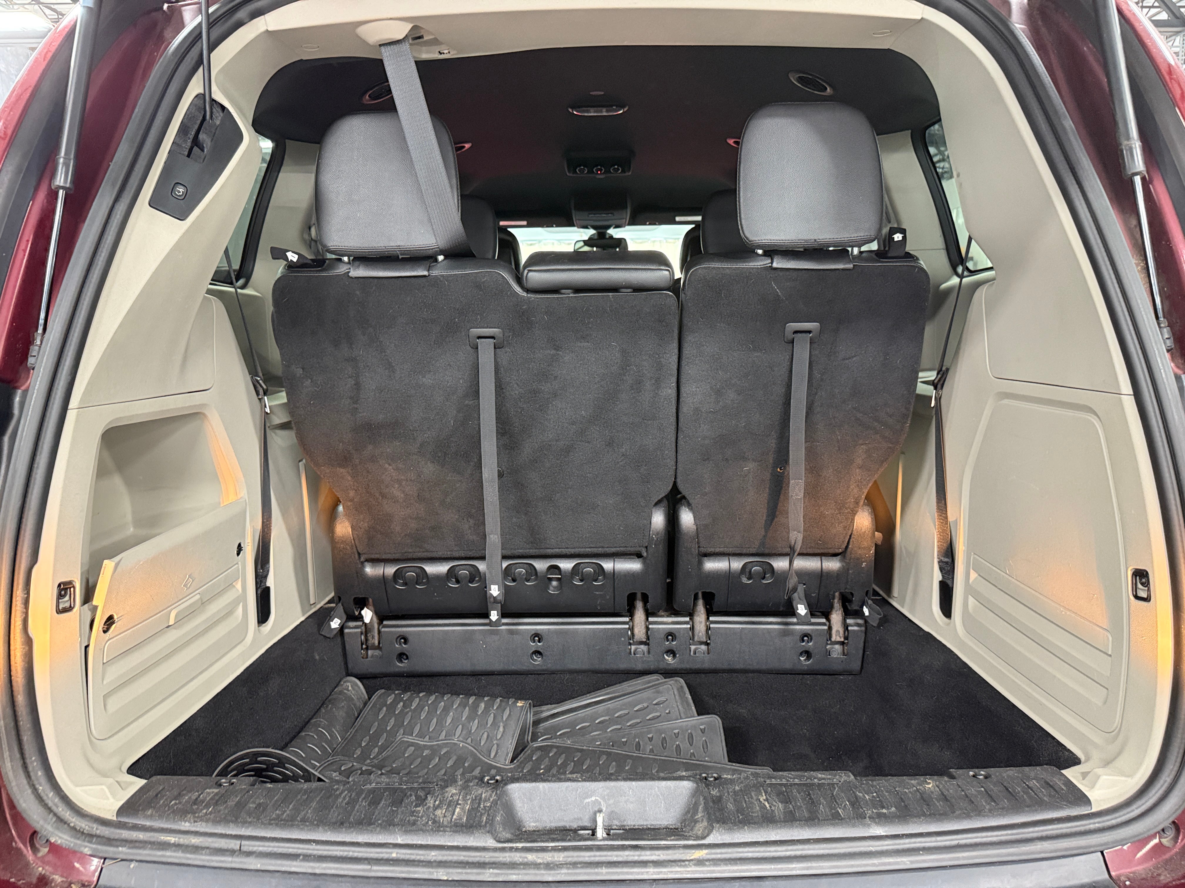 2019 Dodge Grand Caravan SXT 6