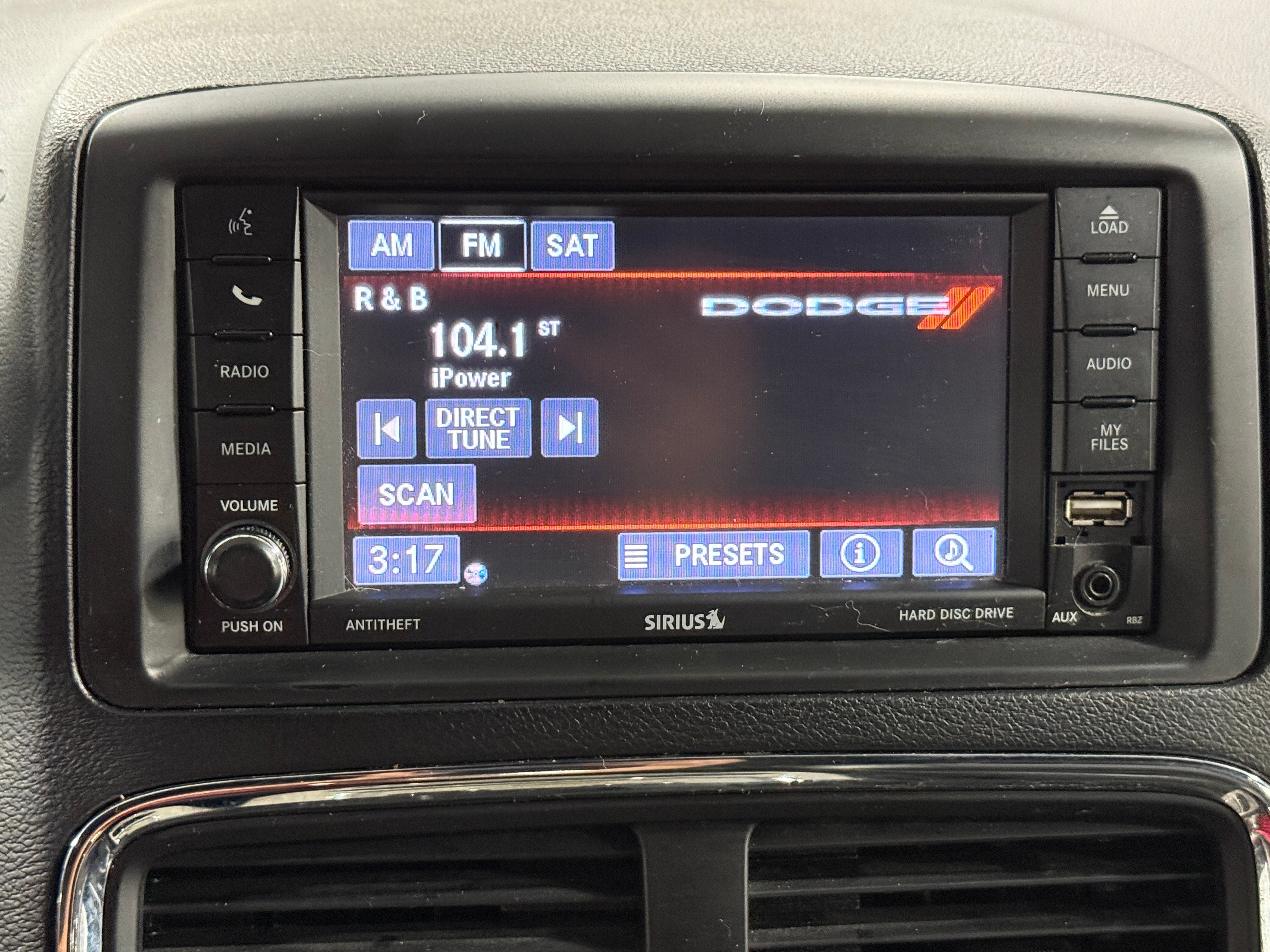 2019 Dodge Grand Caravan SXT 3